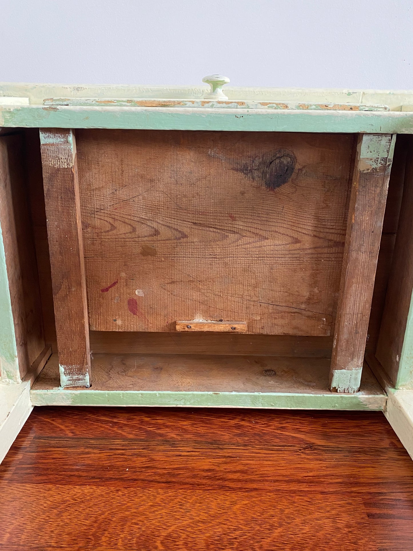 Bureau enfant vintage