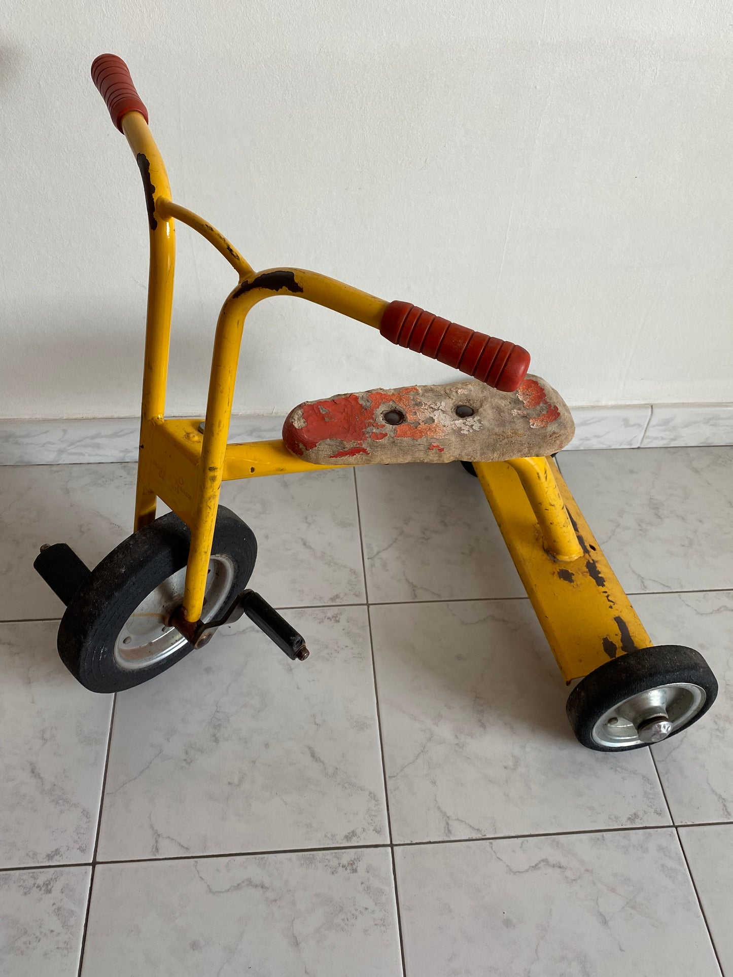 Tricycle Asco vintage