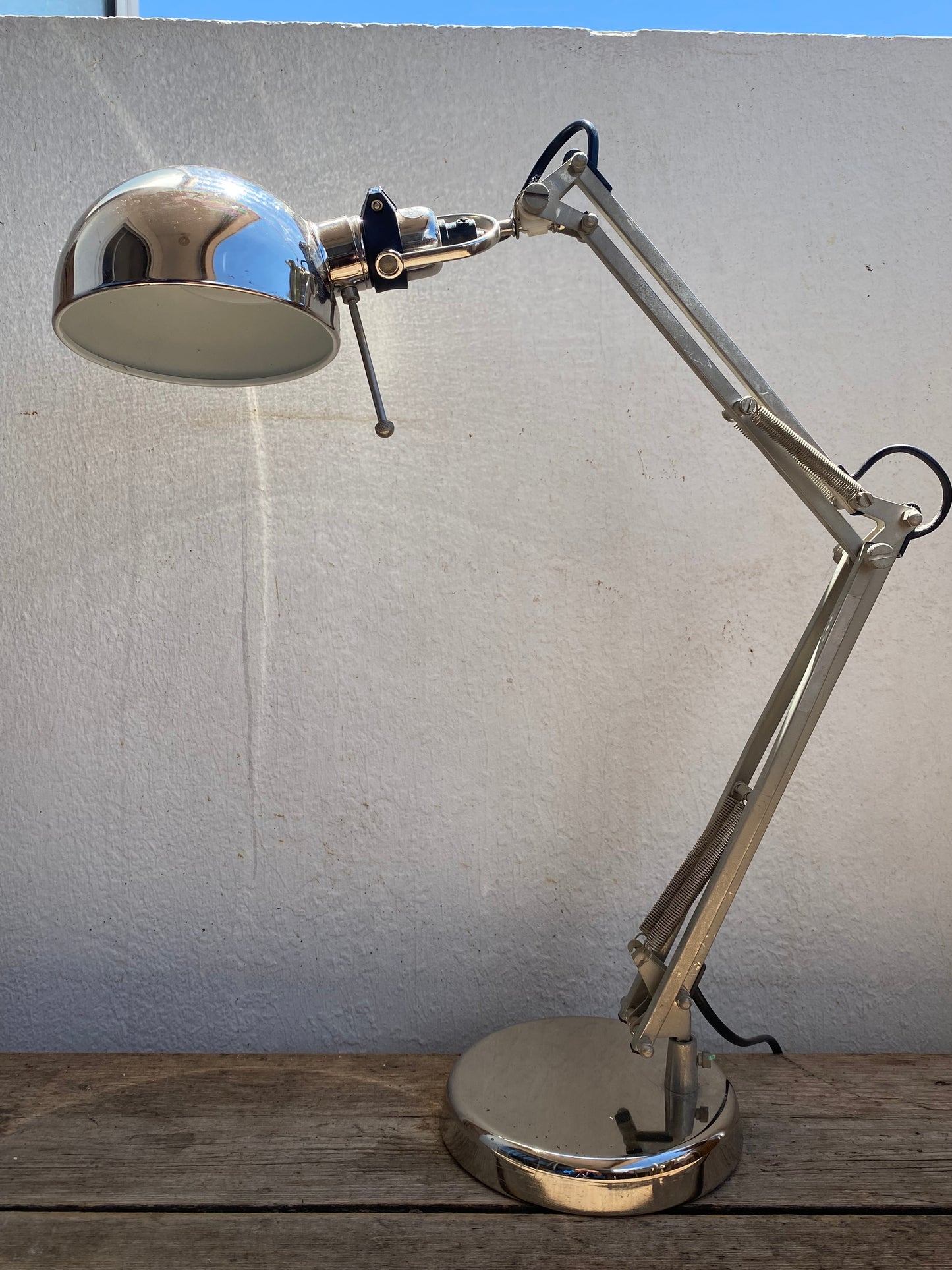 Lampe Ikea Forsa Vintage