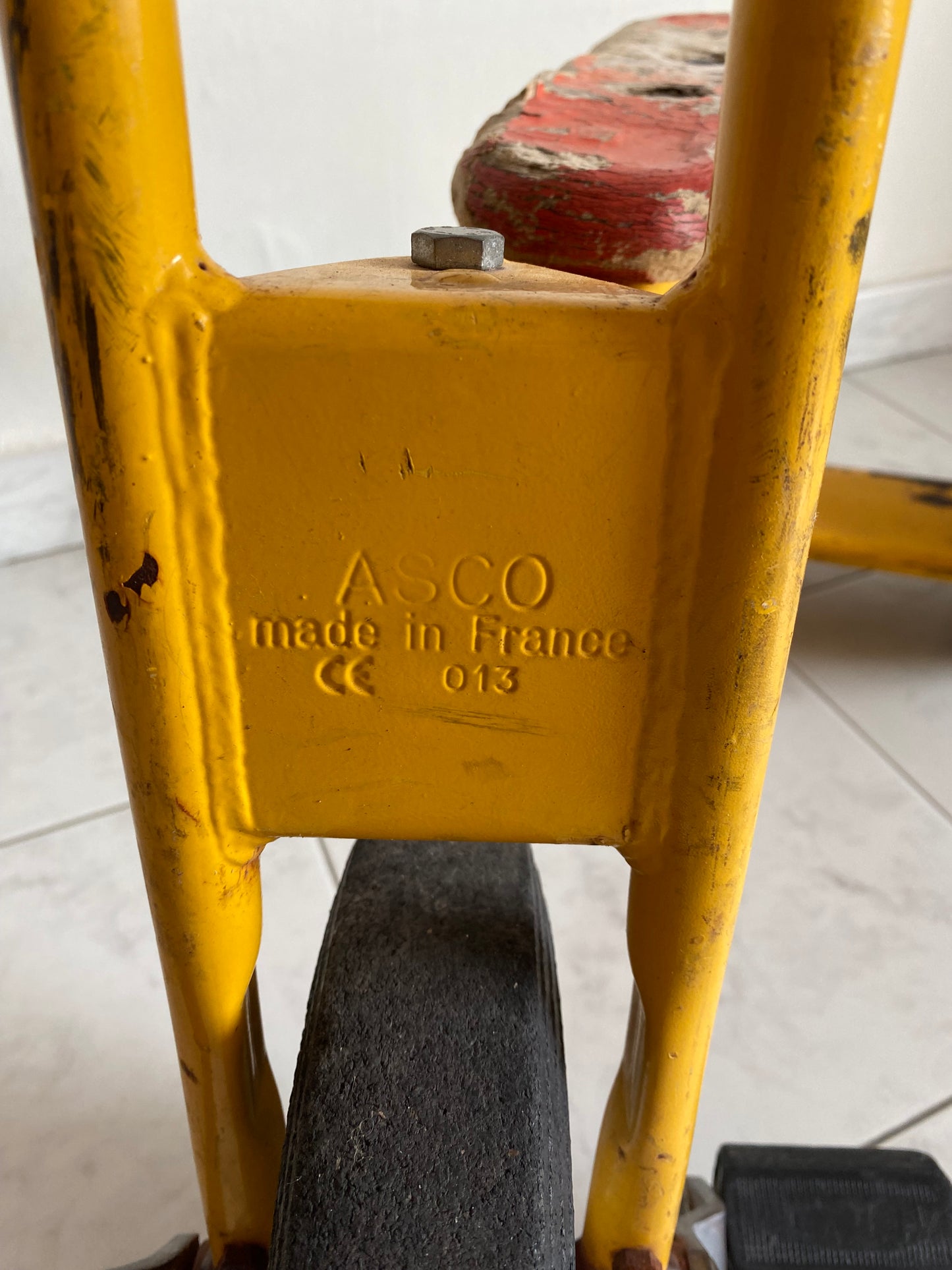 Tricycle Asco vintage