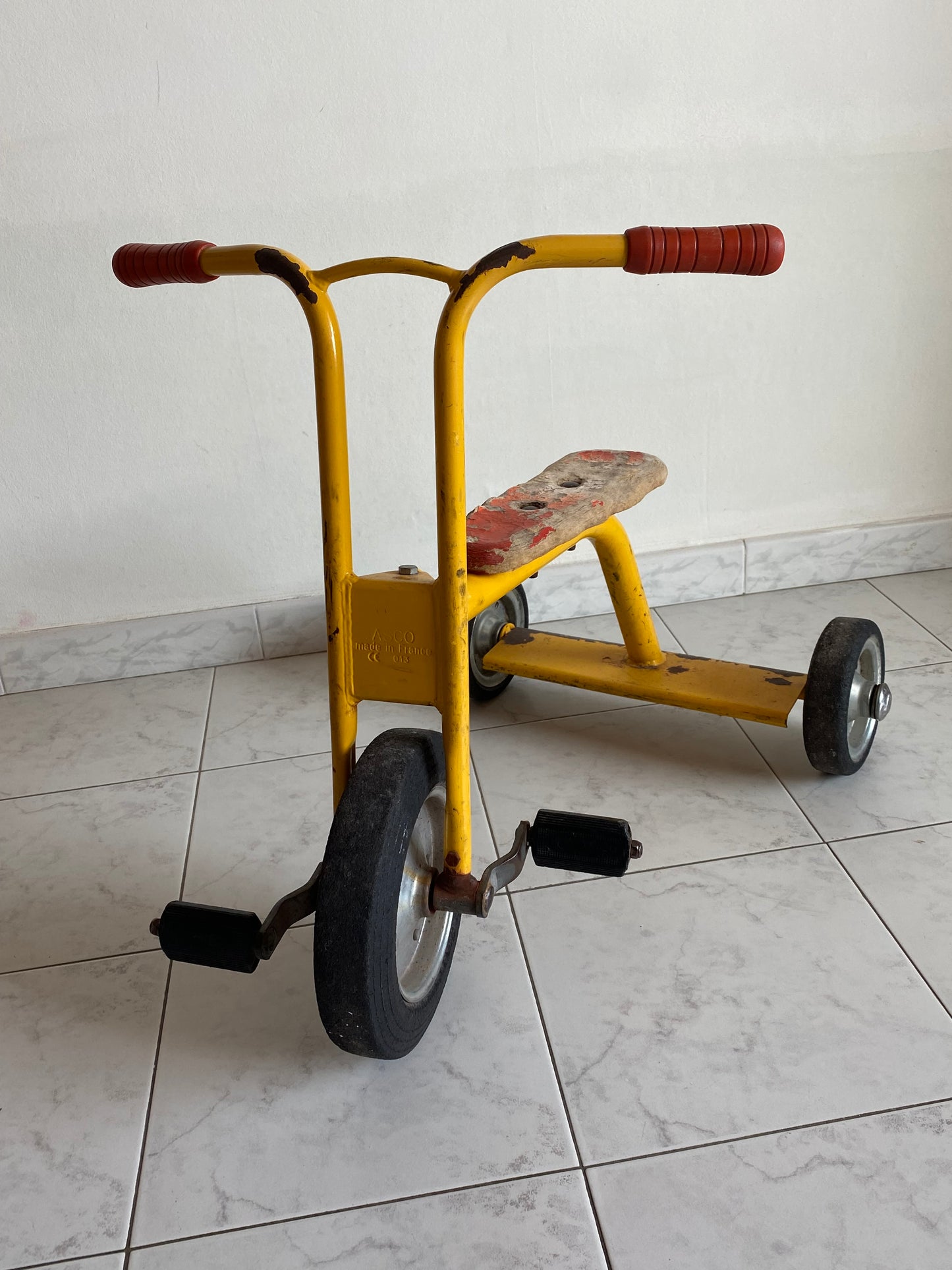 Tricycle Asco vintage