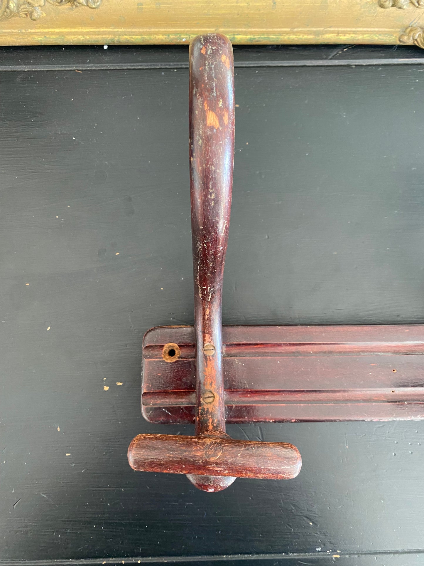 Porte manteaux Thonet 5 patères