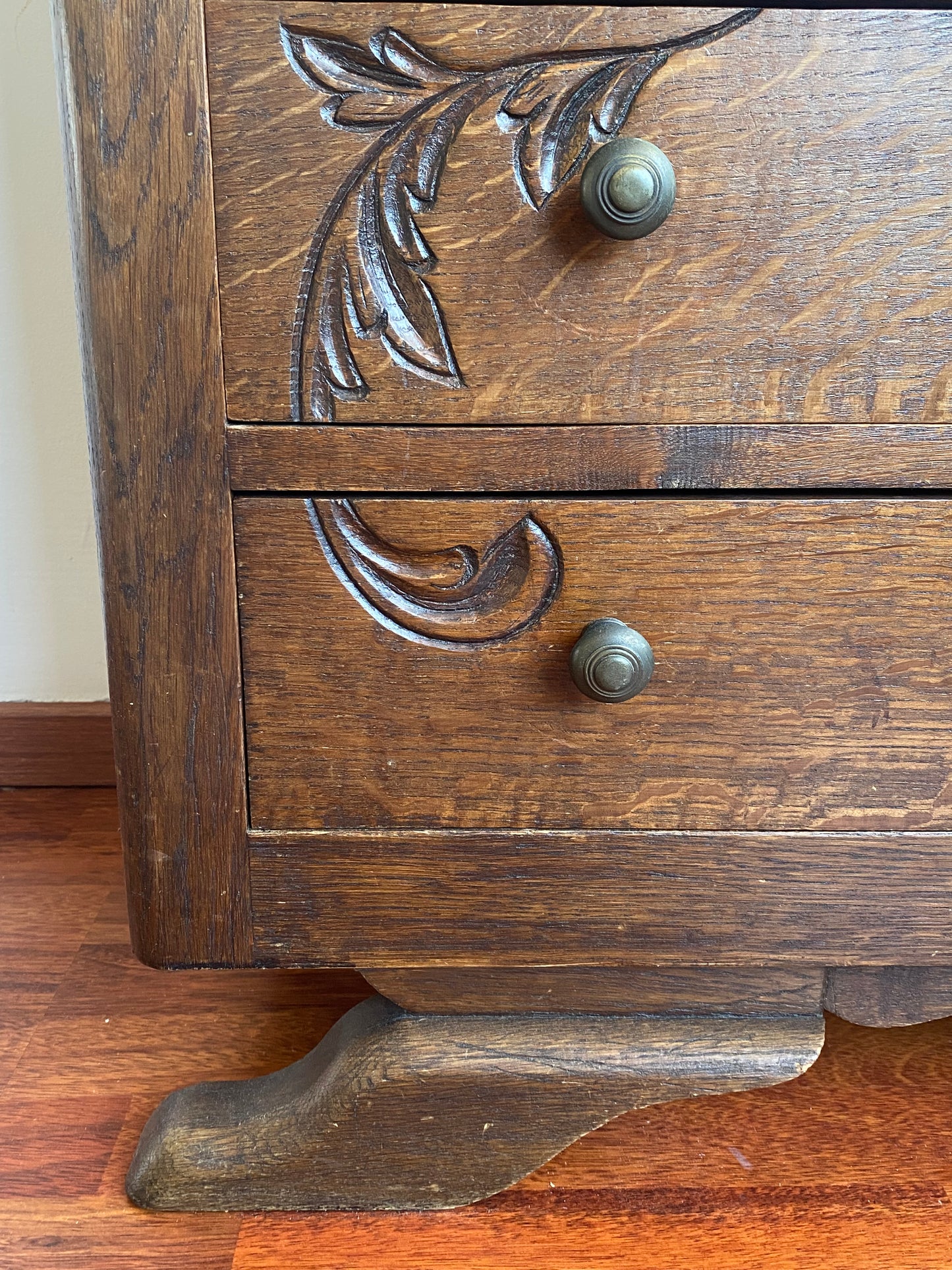 Commode Art Déco années 30