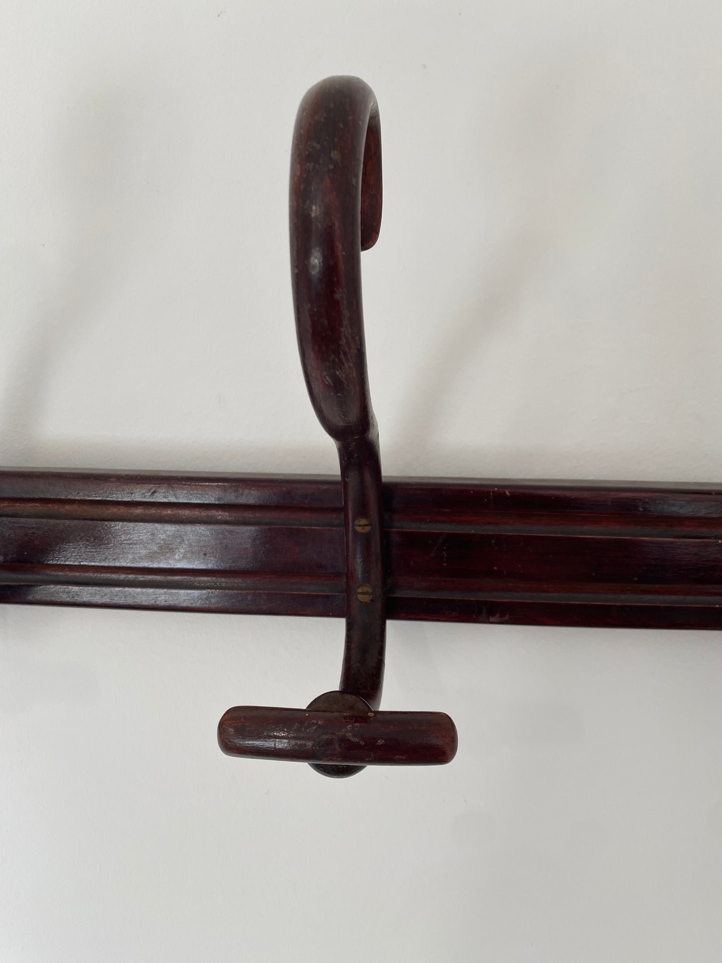 Porte manteaux Thonet 5 patères