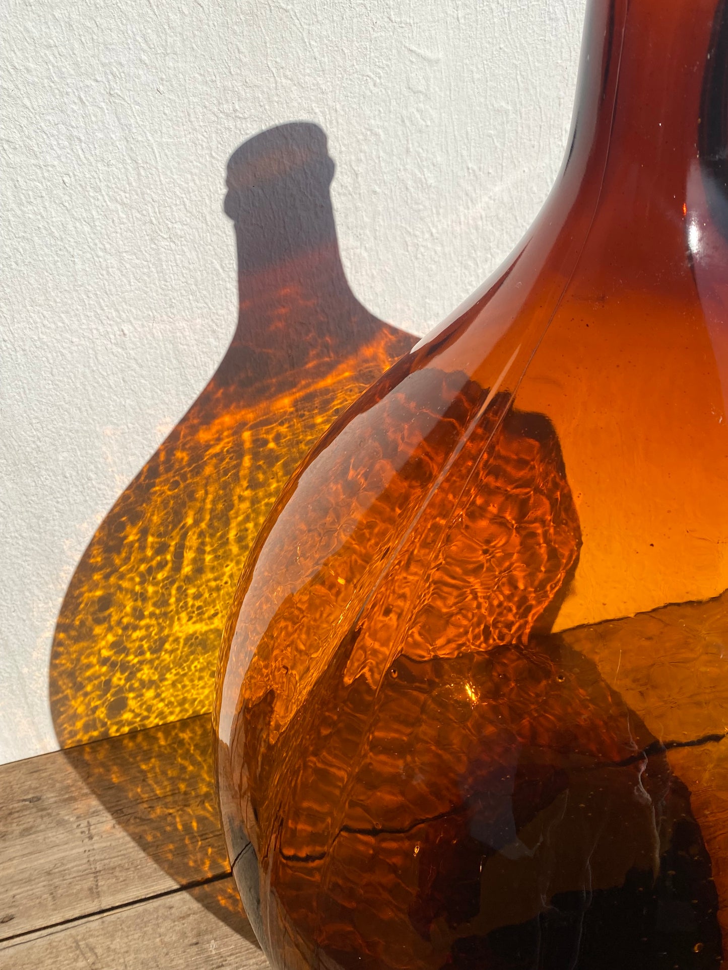 Dame Jeanne ambrée 30L