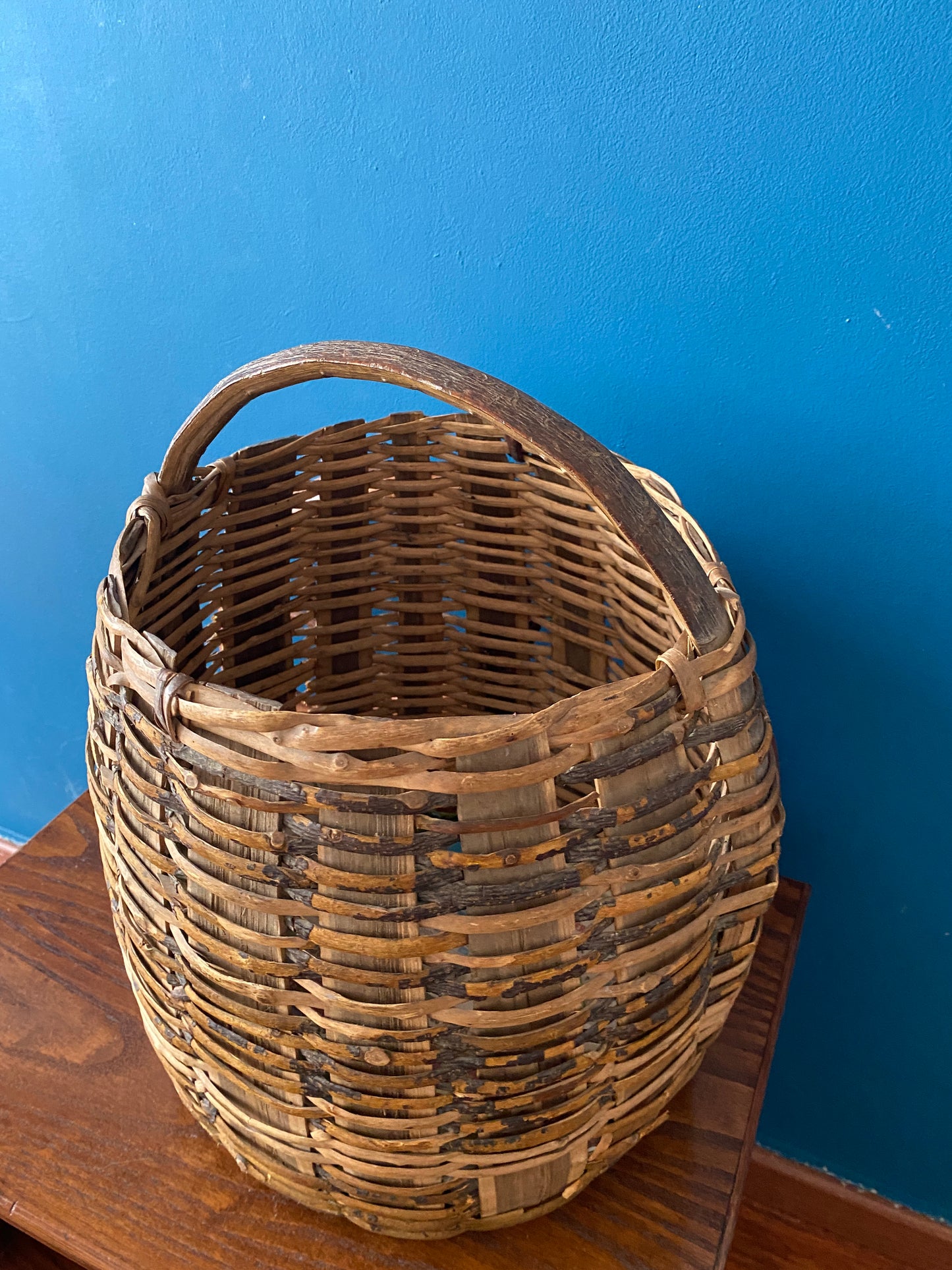 Panier vintage