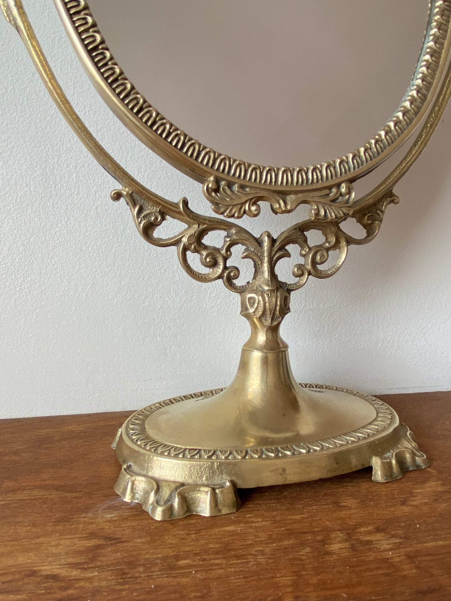 Miroir psyché ancien