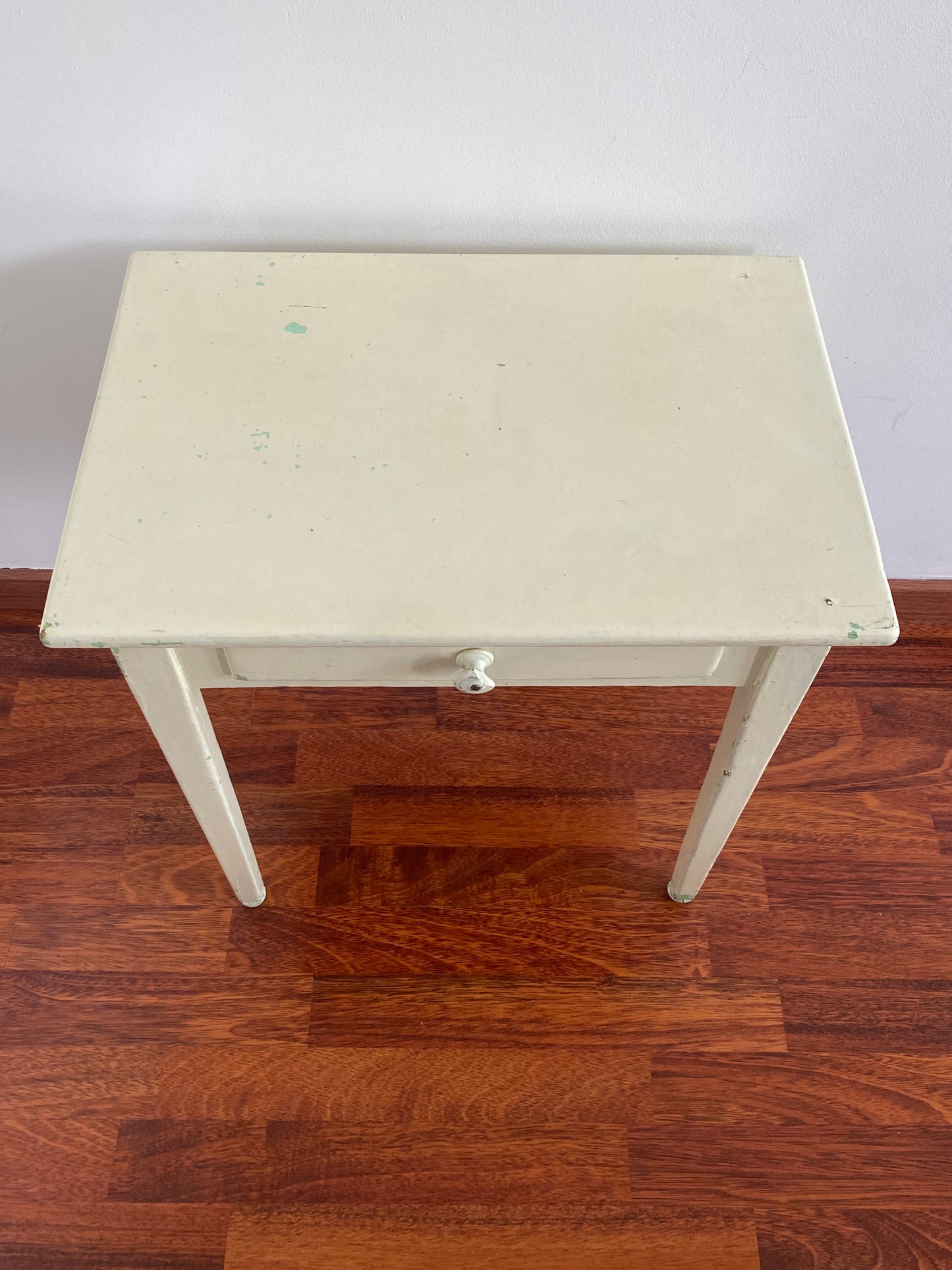 Bureau enfant vintage