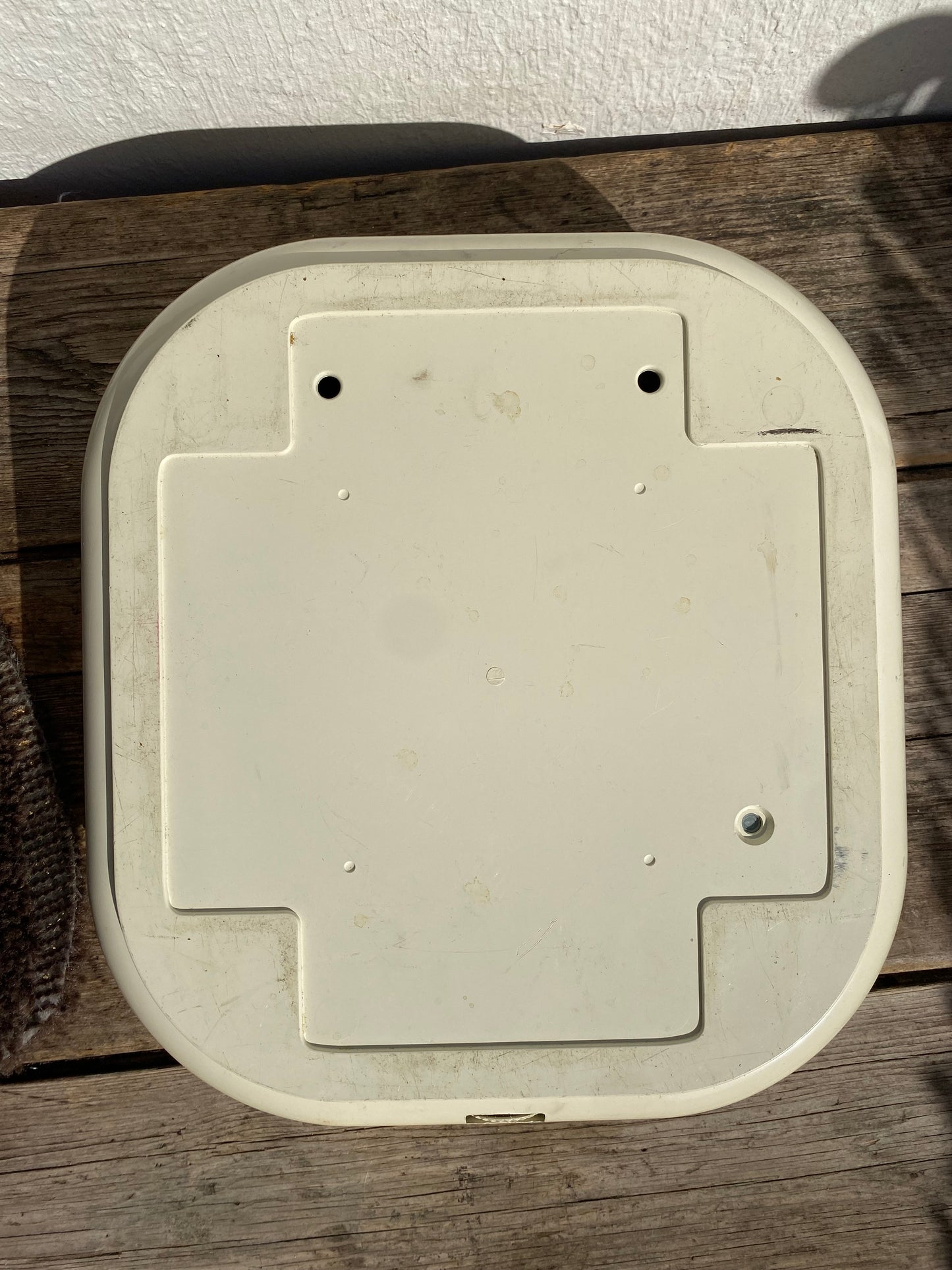 Pèse personne Terraillon T111 vintage