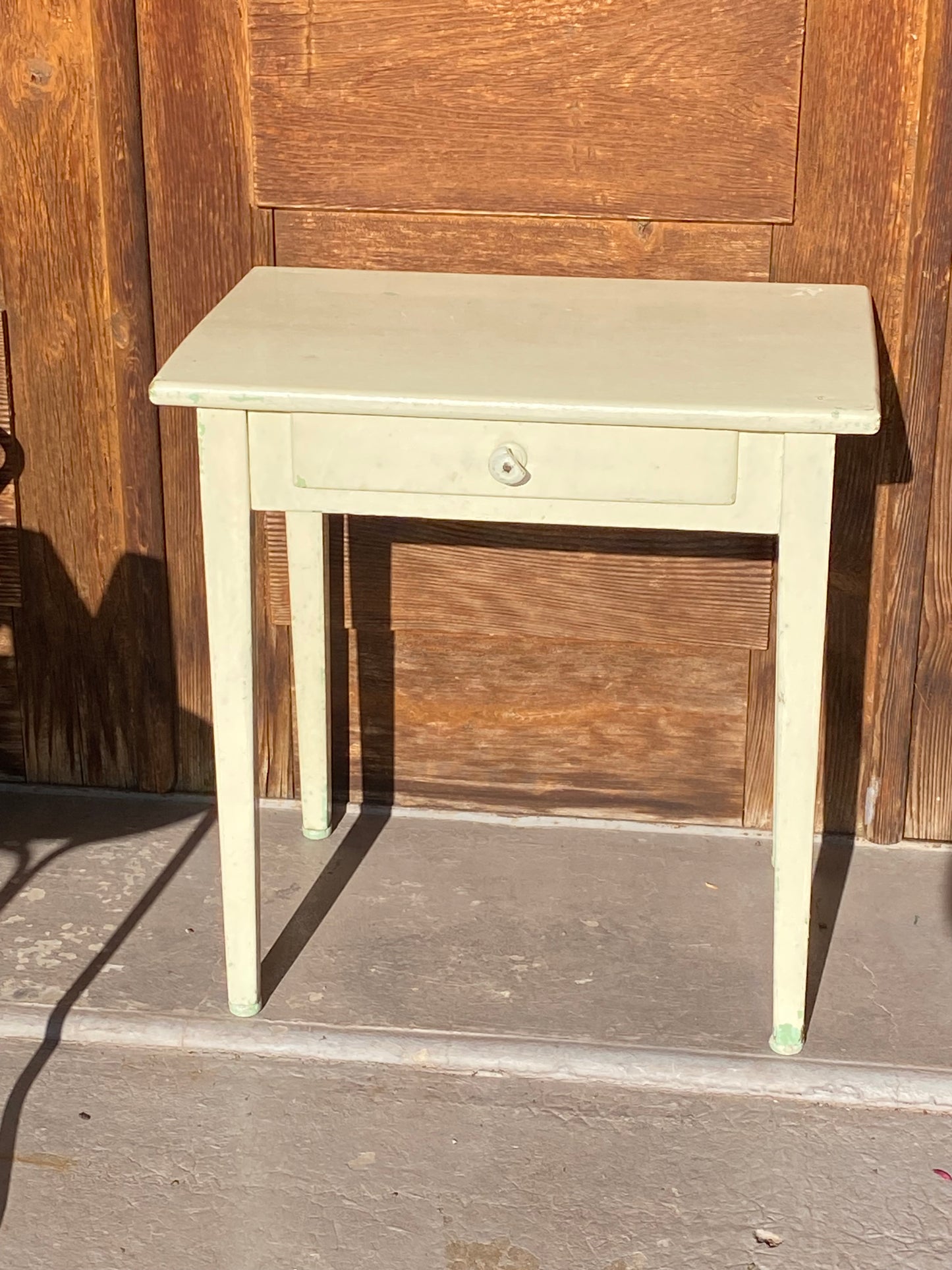 Bureau enfant vintage