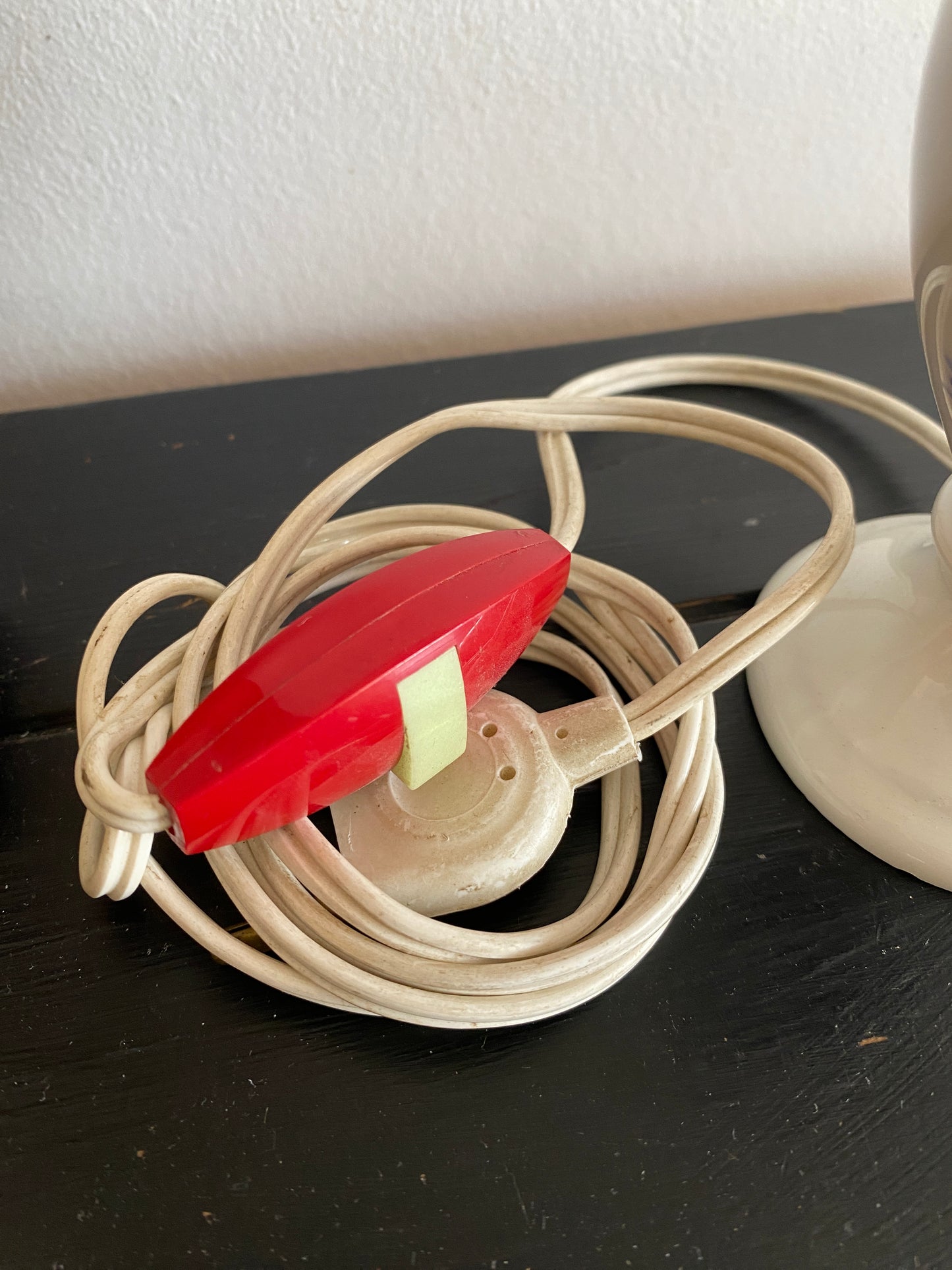 Petite lampe vintage