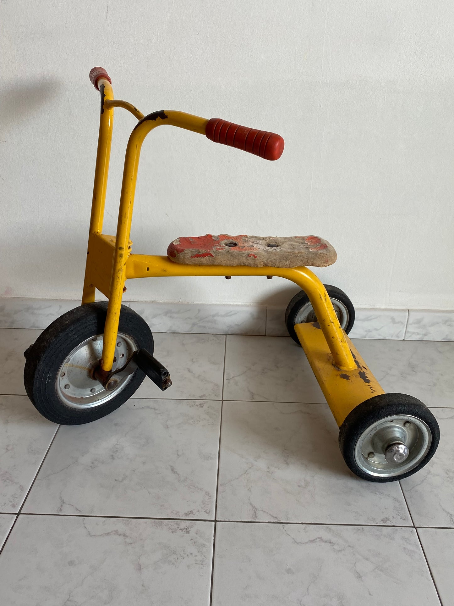 Tricycle Asco vintage