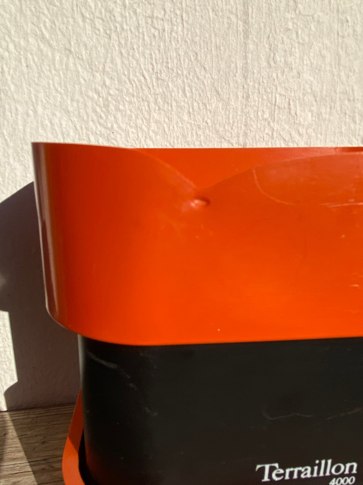 Balance Terraillon 4000 orange