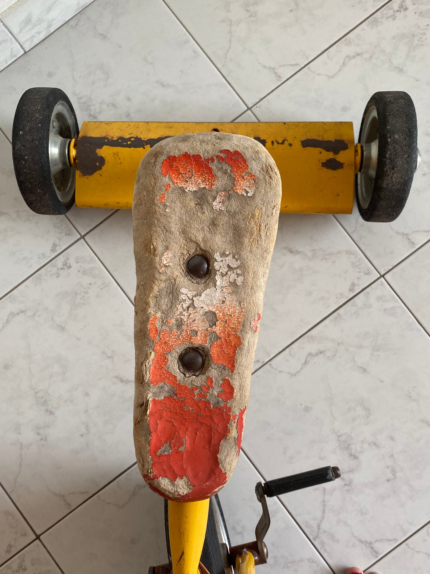Tricycle Asco vintage