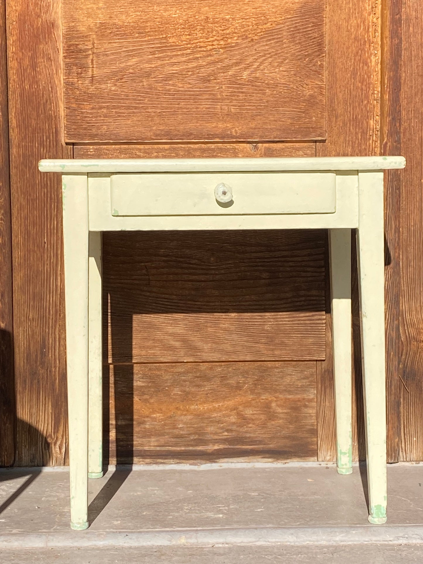 Bureau enfant vintage