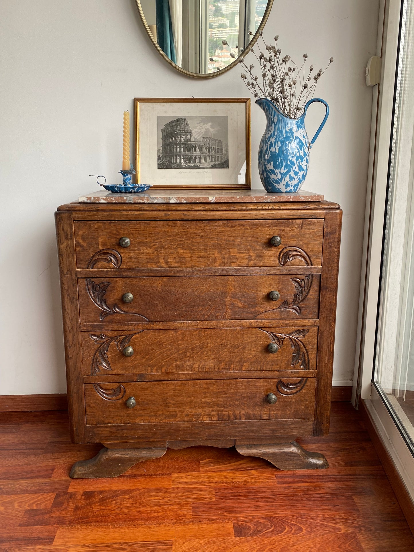 Commode Art Déco années 30