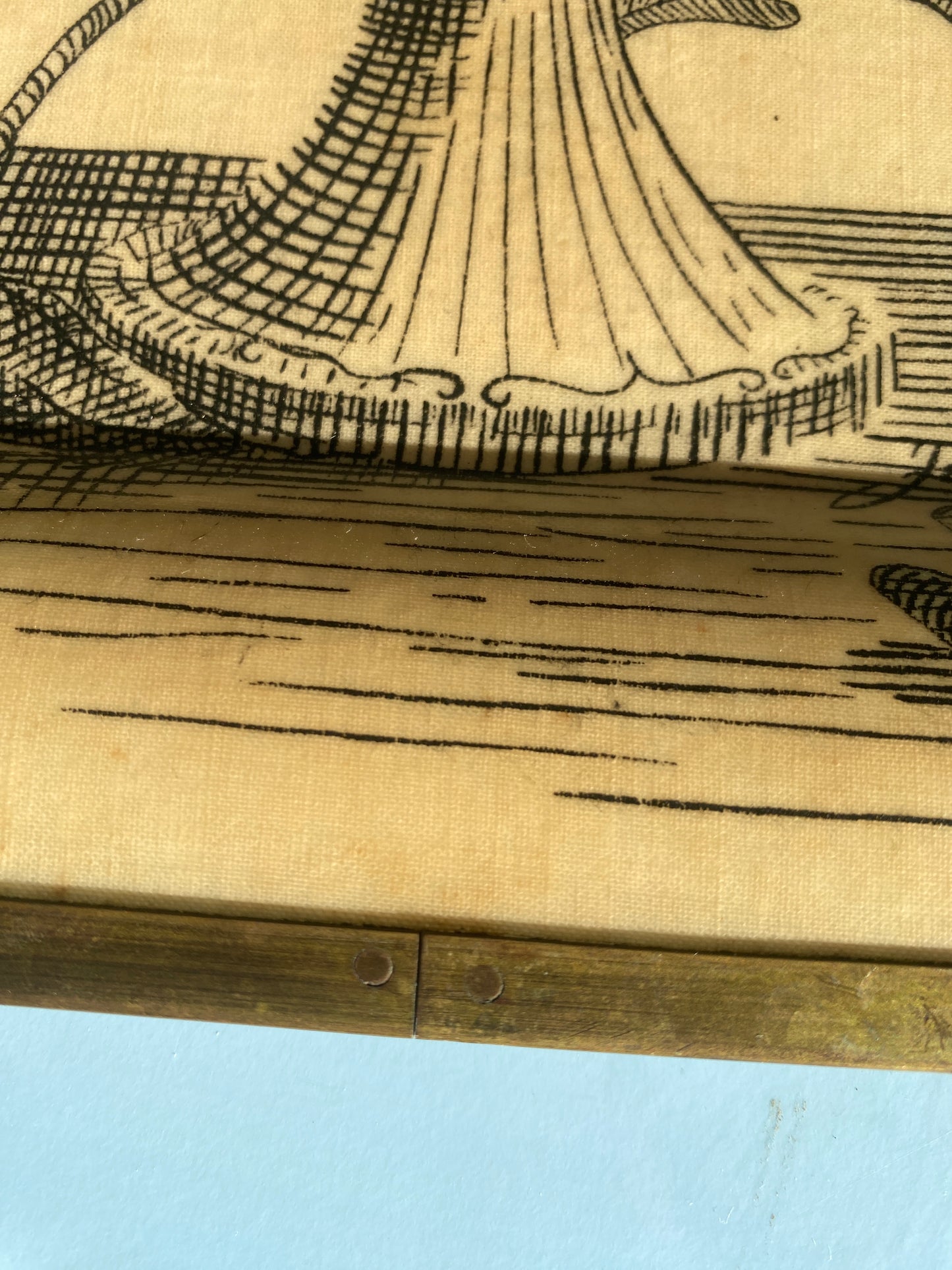 Plateau Vintage Manover - Jeanne Esmein