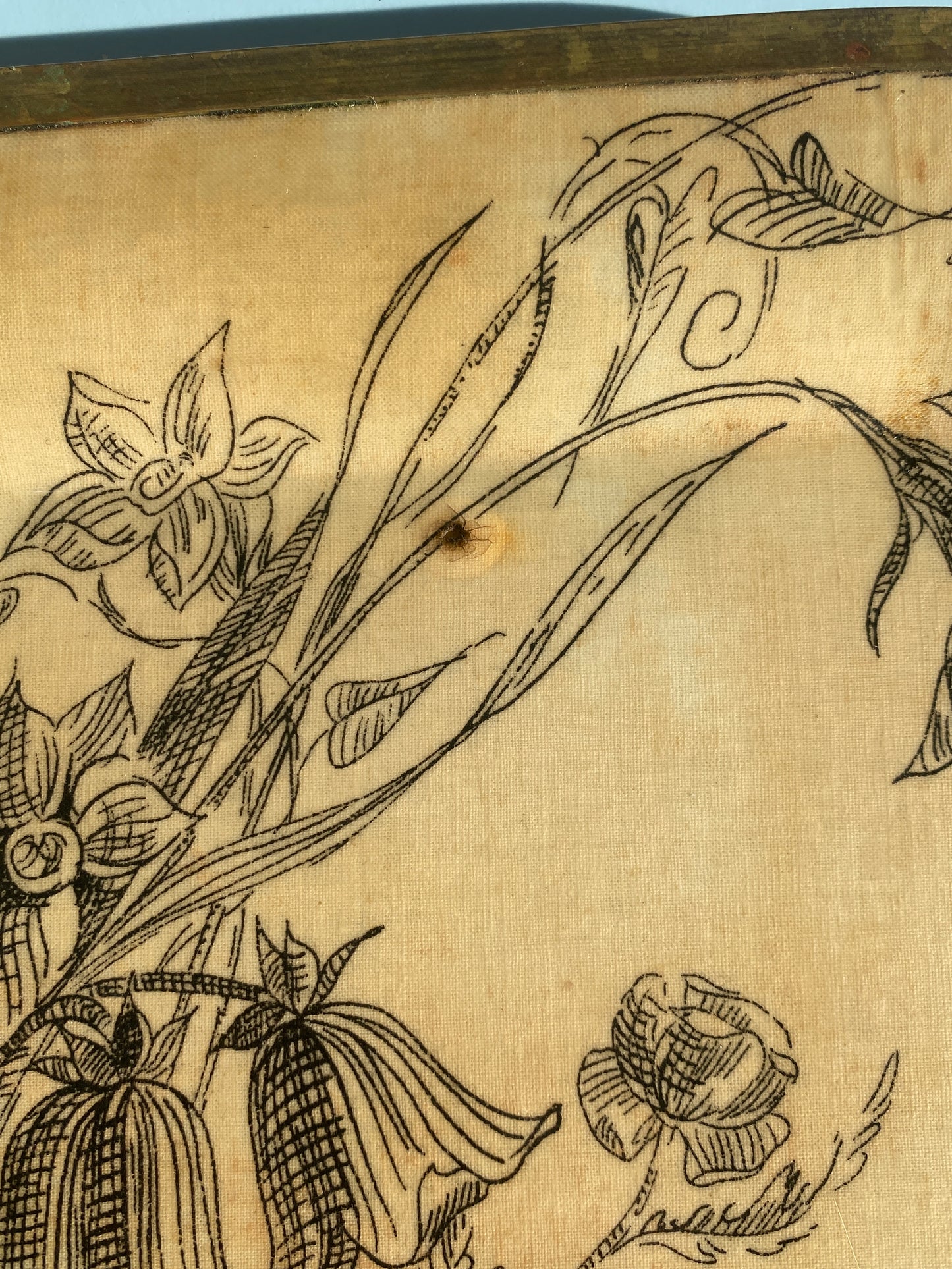 Plateau Vintage Manover - Jeanne Esmein