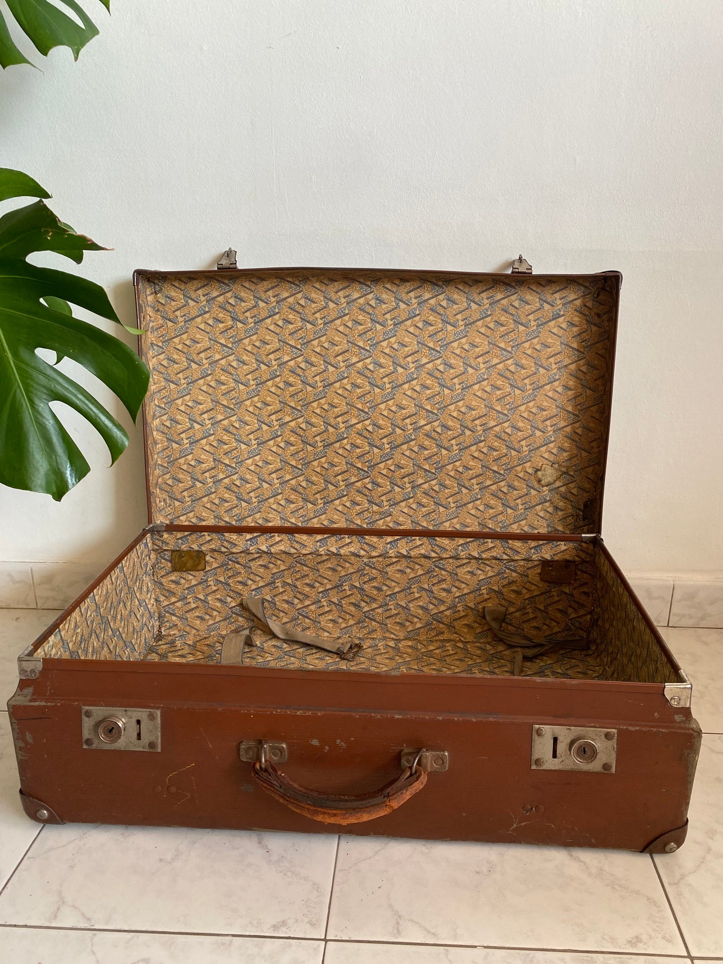 Valise Vintage
