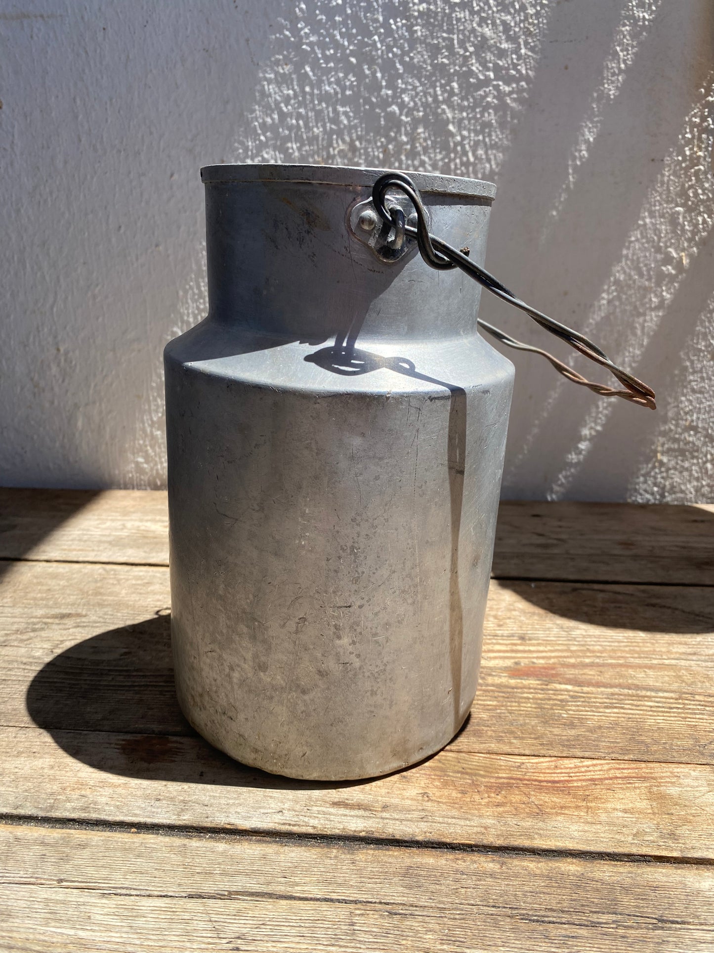 Grand pot à lait