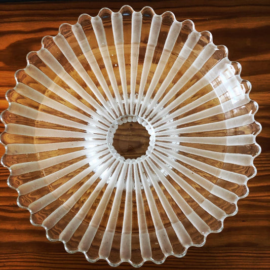 Compotier Cristal de Baccarat