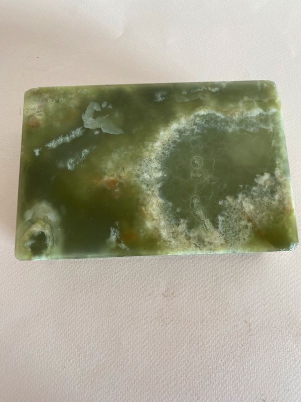 Boîte à cigarette et cendrier Ronson Onyx italie