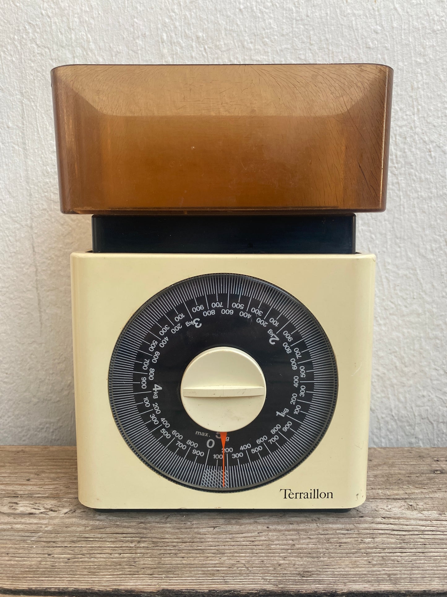 Balance Terraillon Vintage