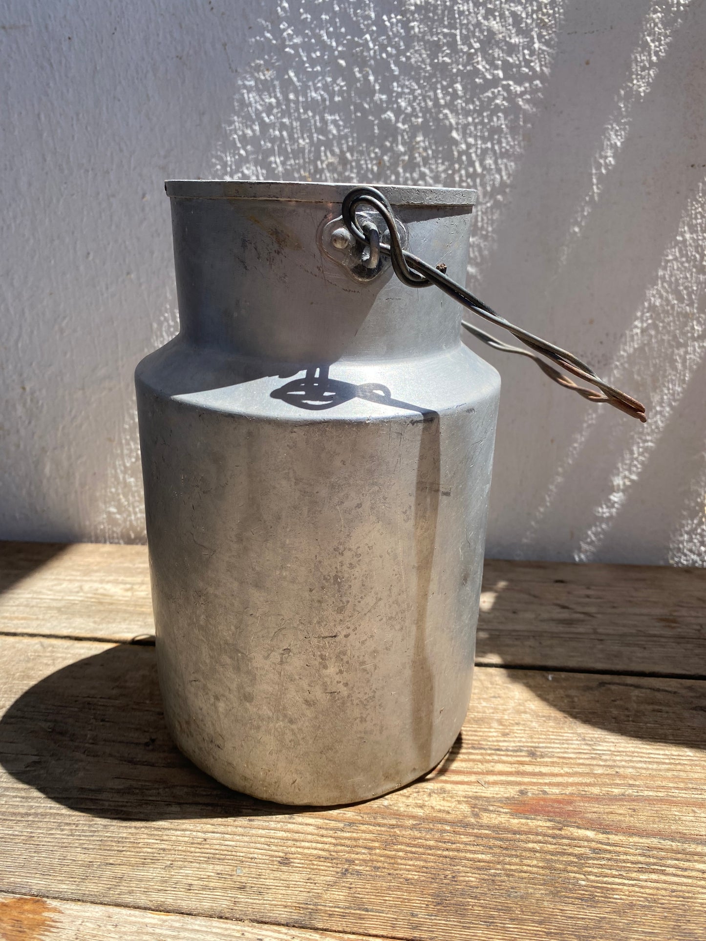 Grand pot à lait