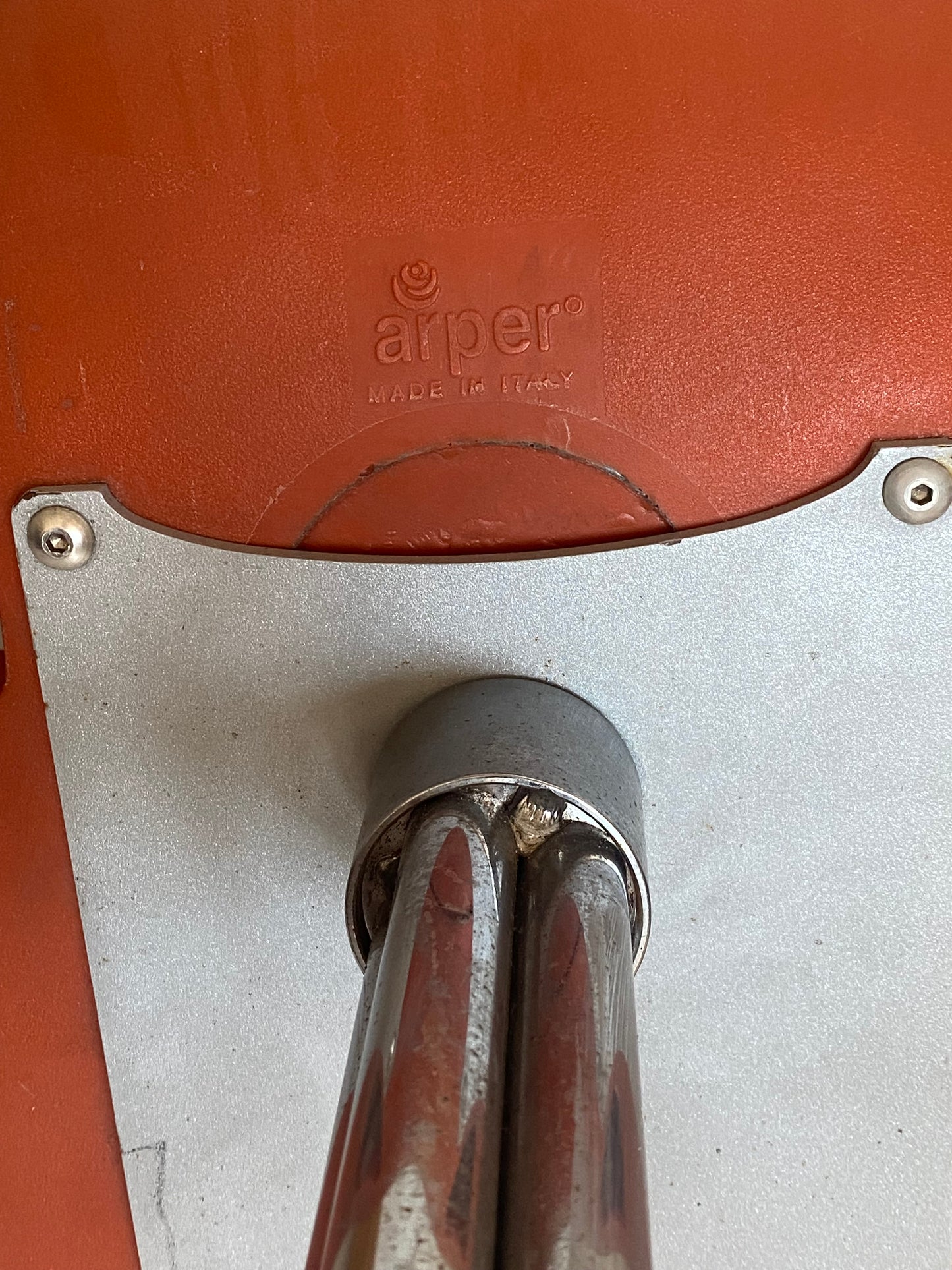 Fauteuil pivotant Arper Alter Molina Duna 02