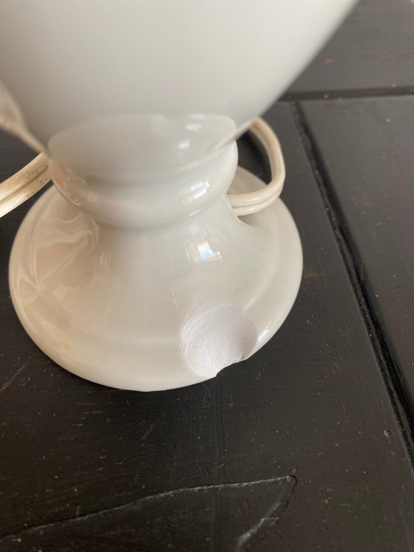 Petite lampe vintage