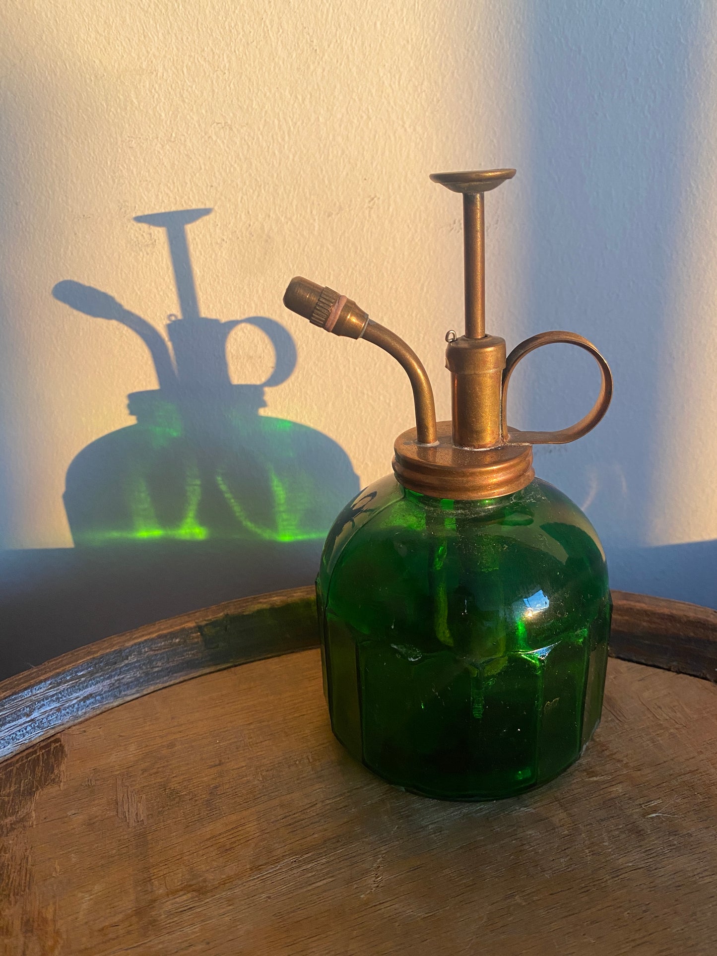 Vaporisateur de plantes vintage