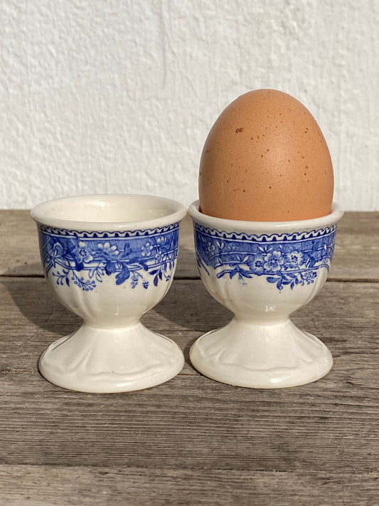 Coquetier Villeroy & Boch vintage modele Burgenland