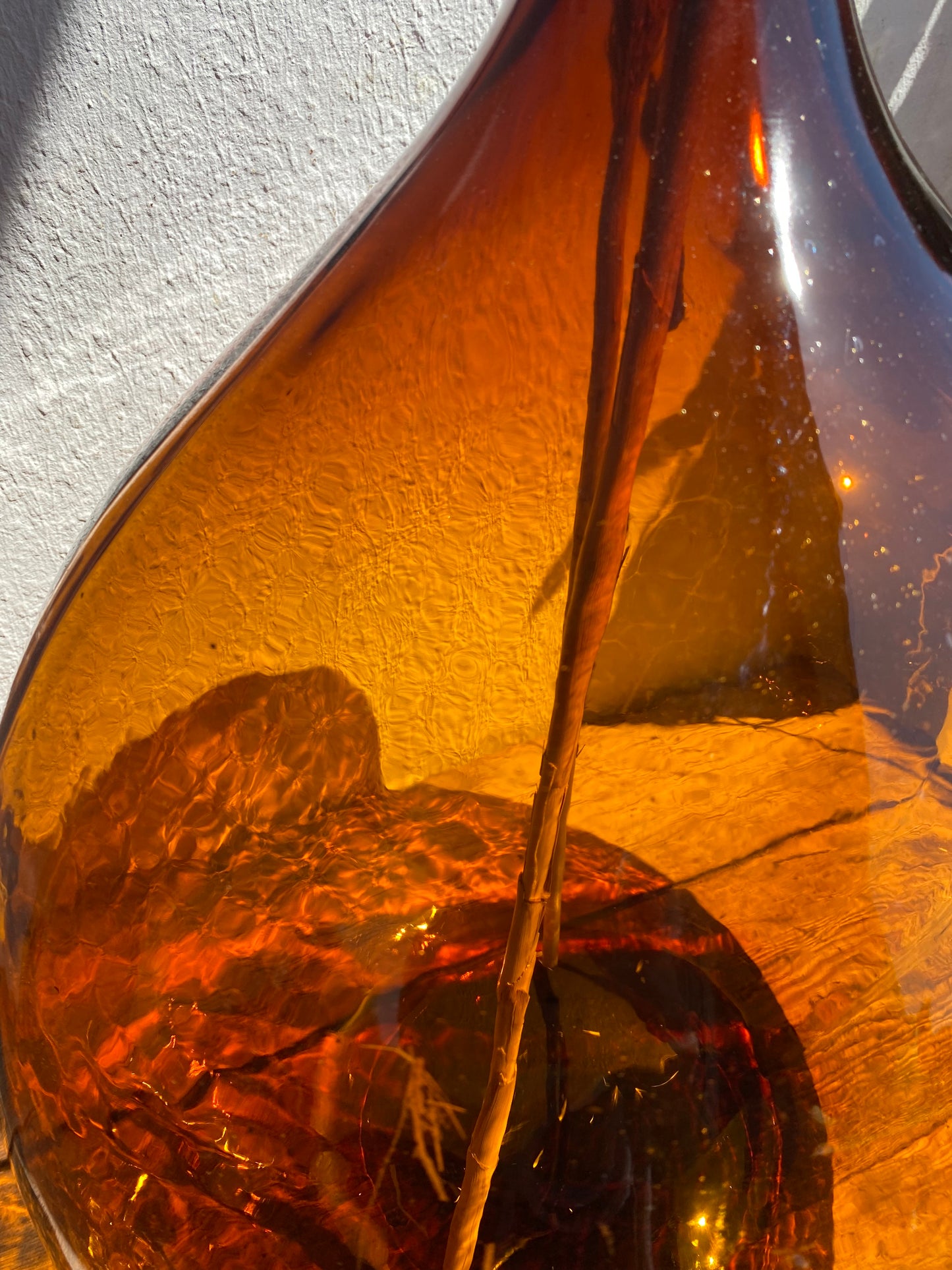 Dame Jeanne ambrée 30L
