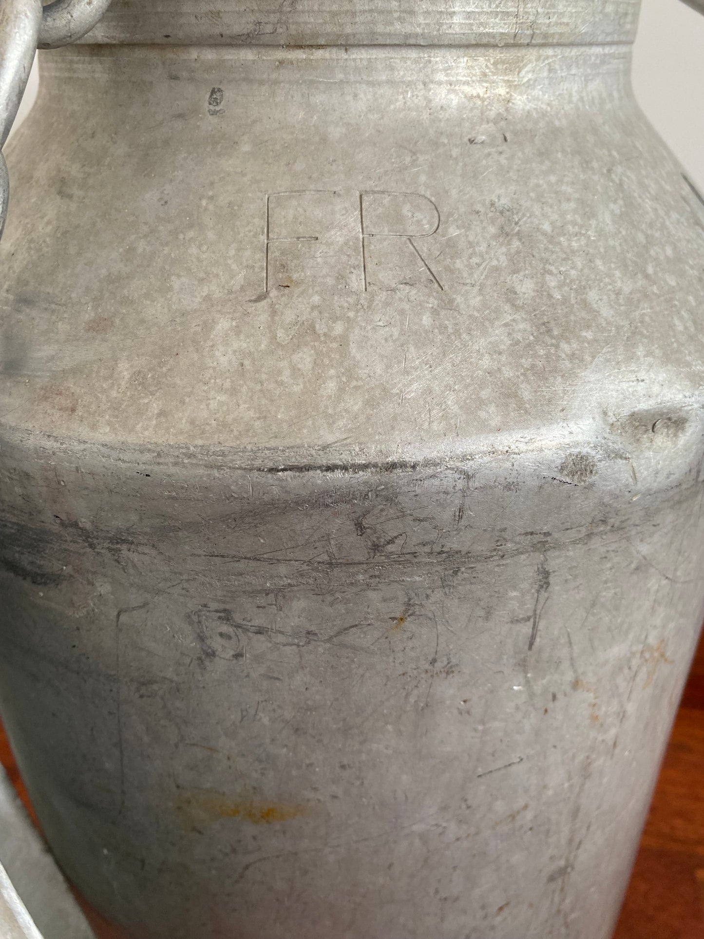 Grand pot à lait Vintage