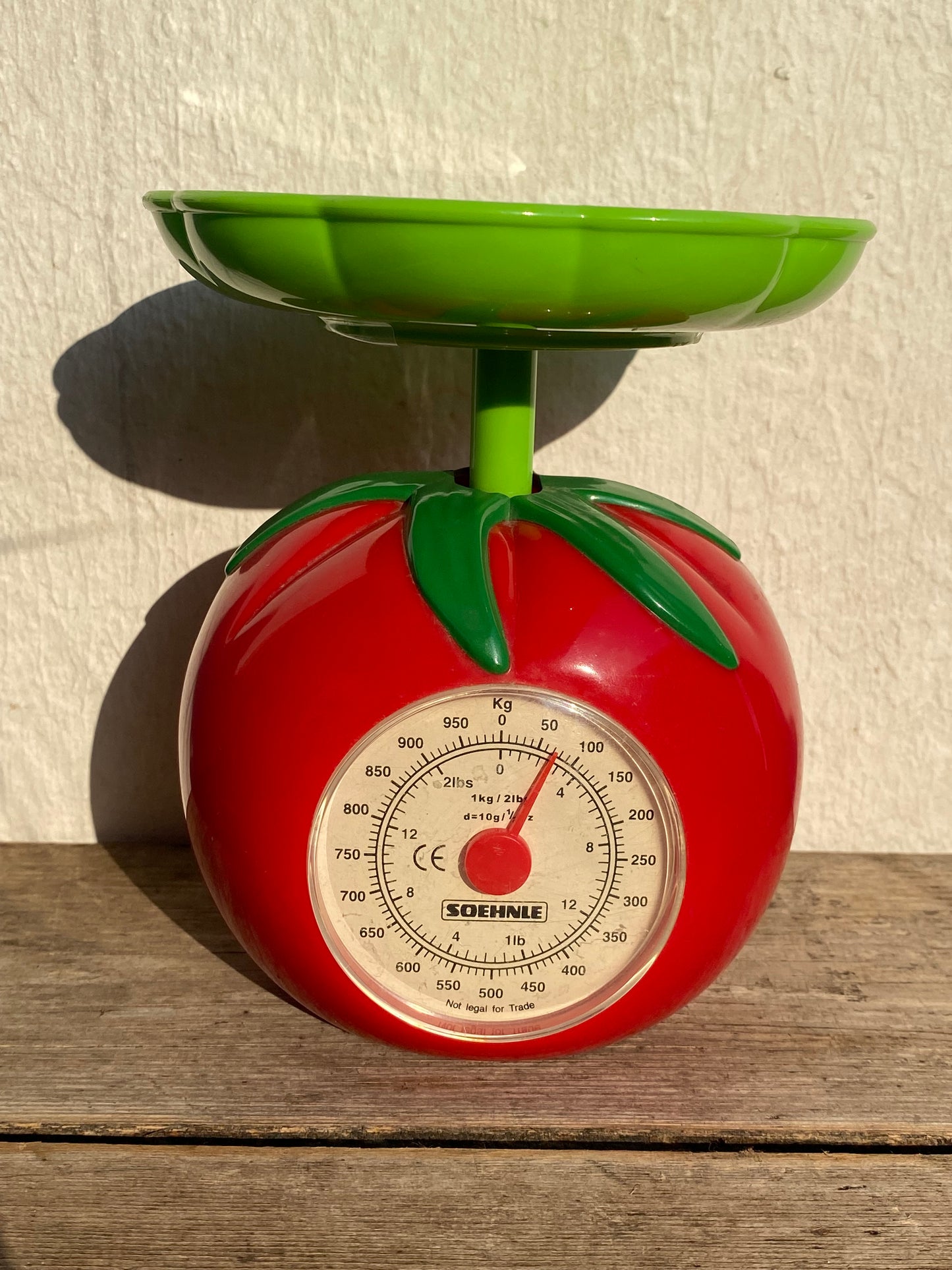 Balance Tomate Soehnle vintage