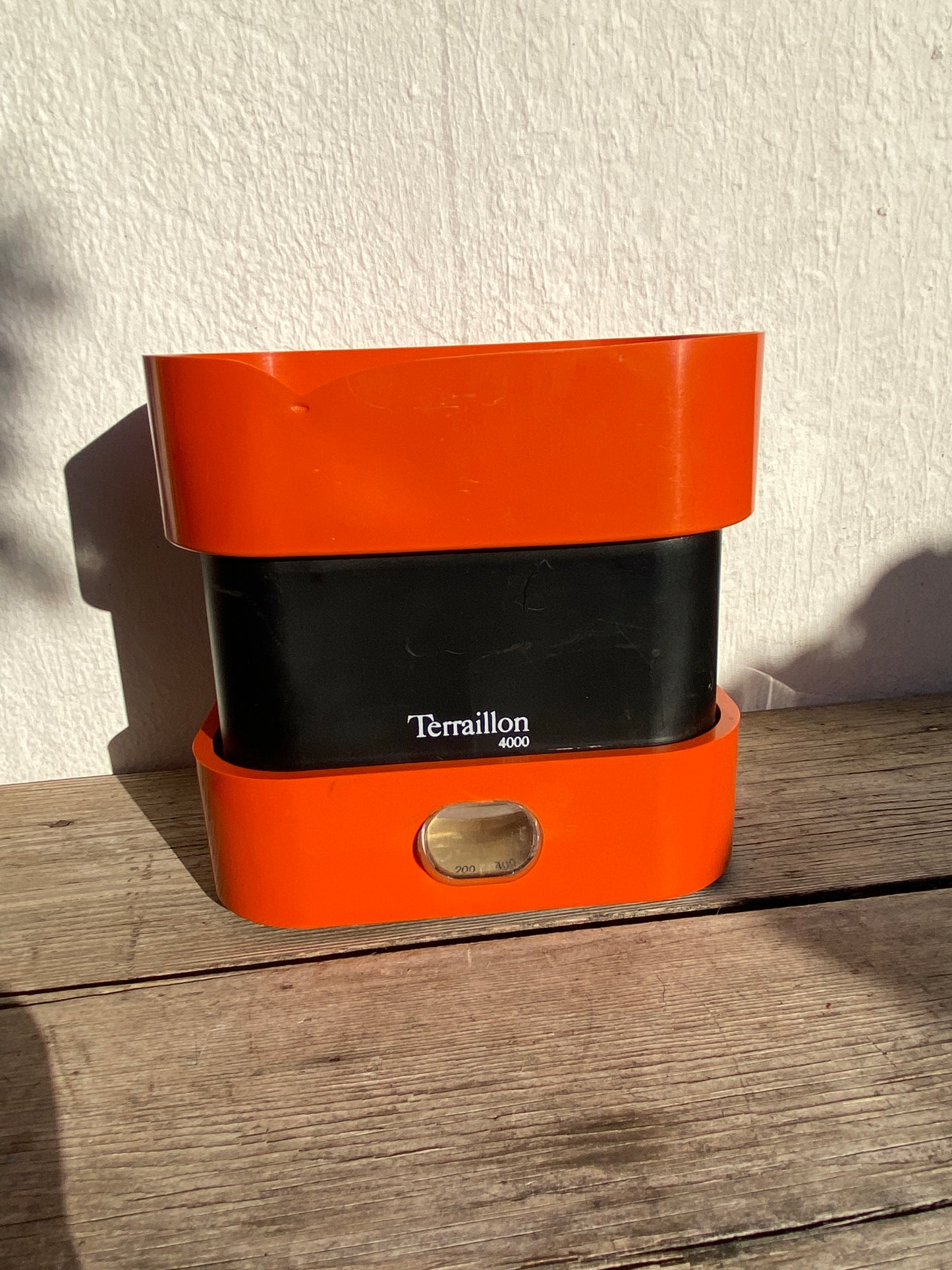 Balance Terraillon 4000 orange