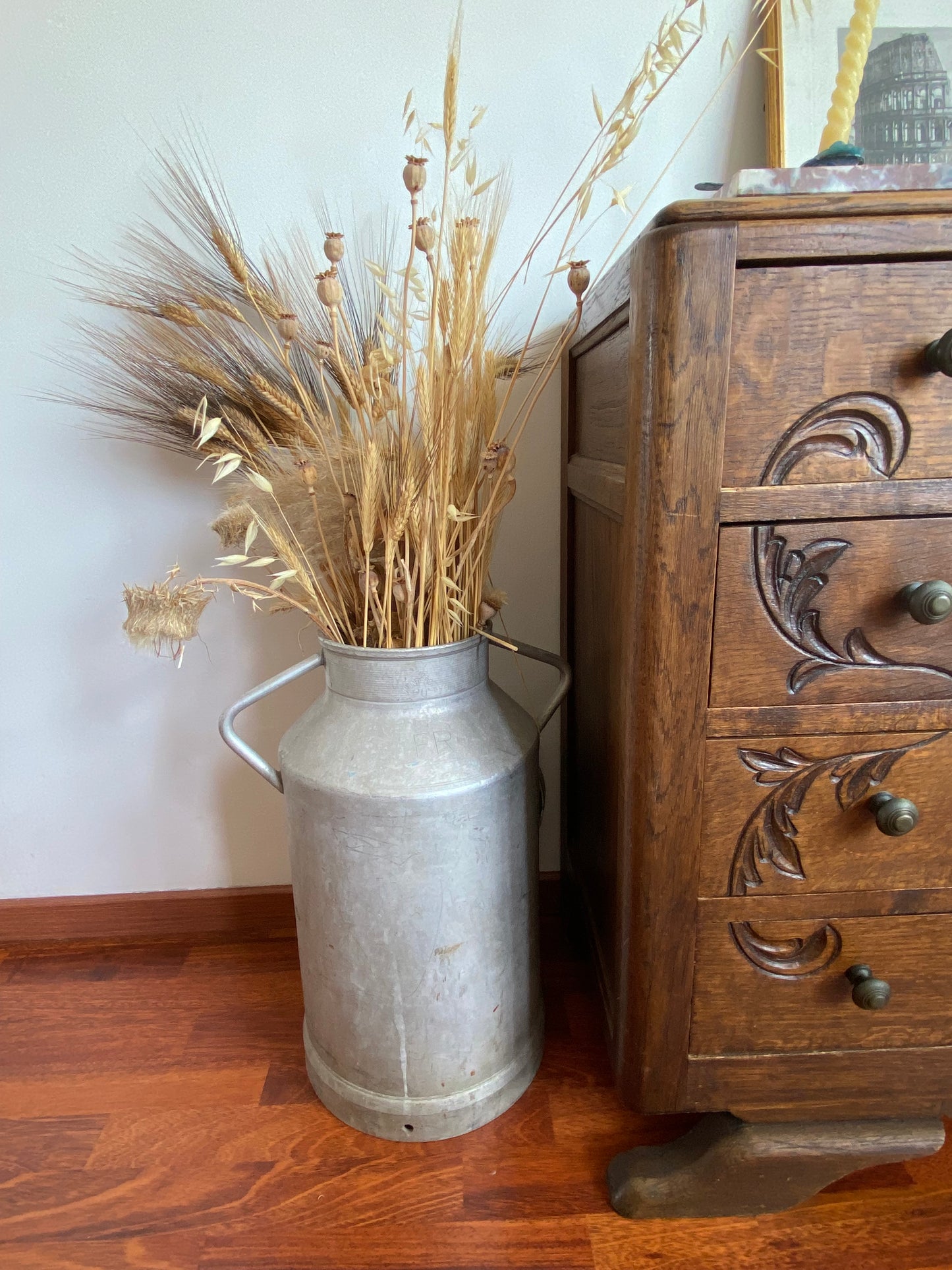 Grand pot à lait Vintage