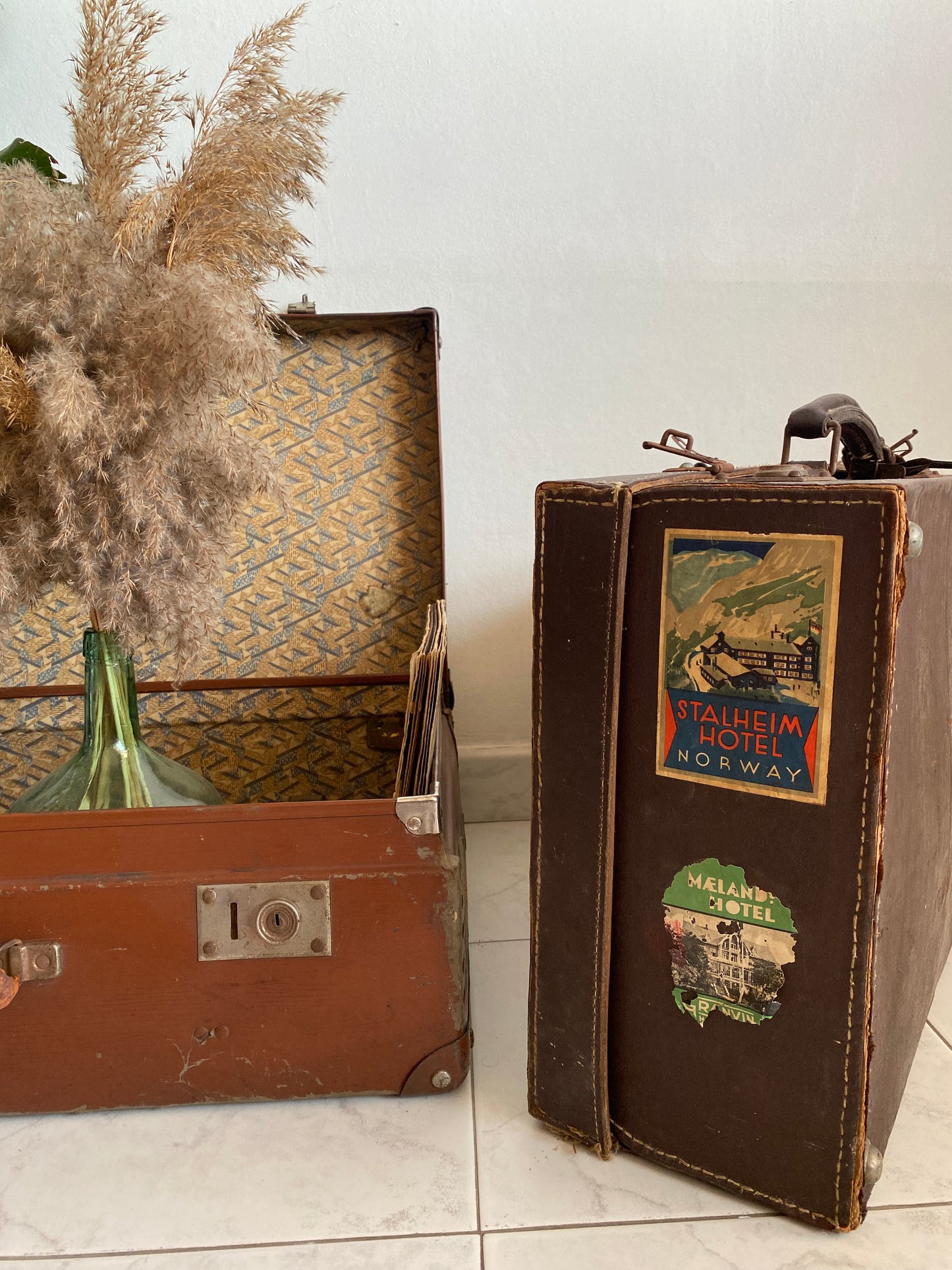 Valise Vintage