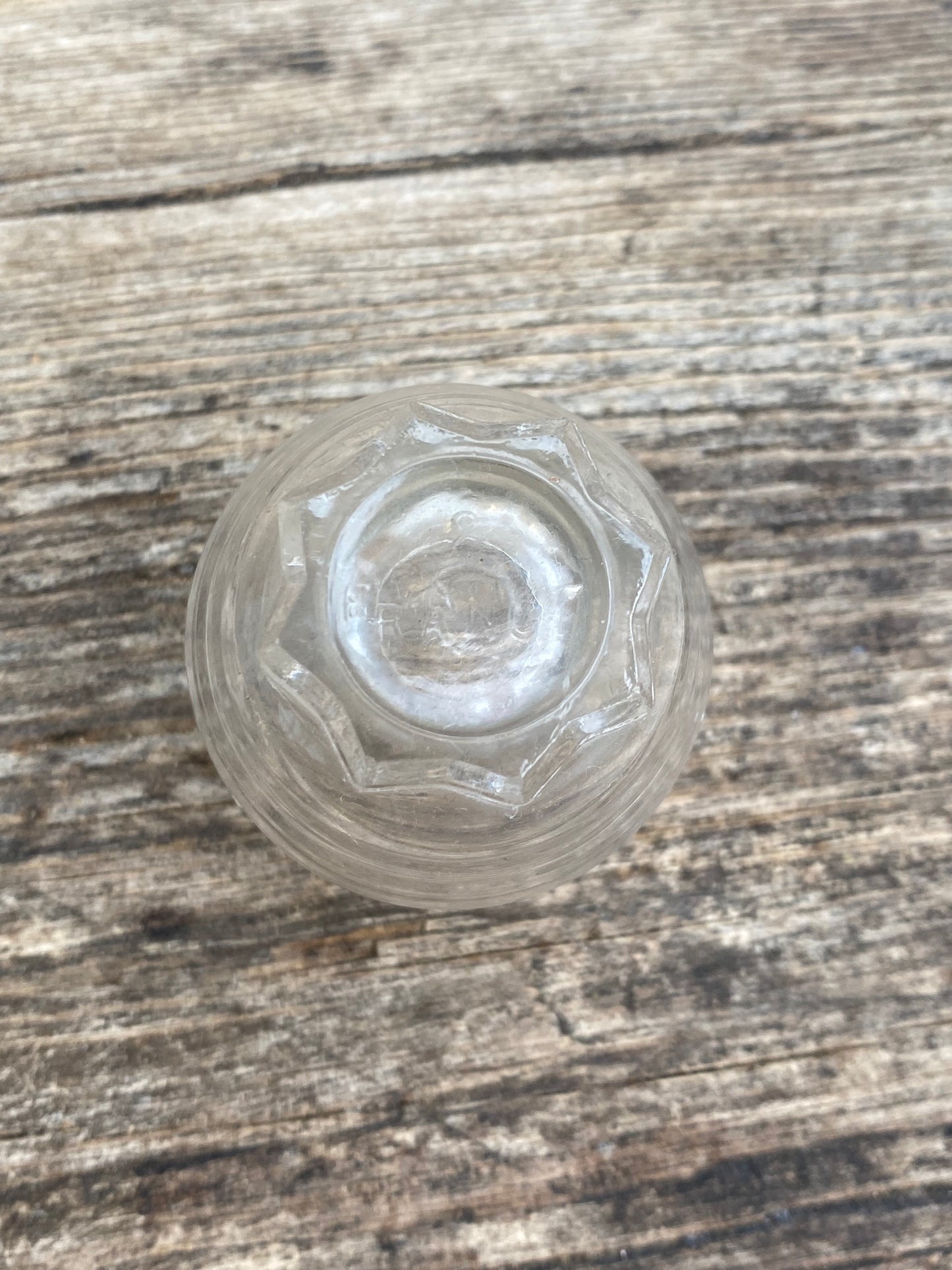Service à liqueur vintage