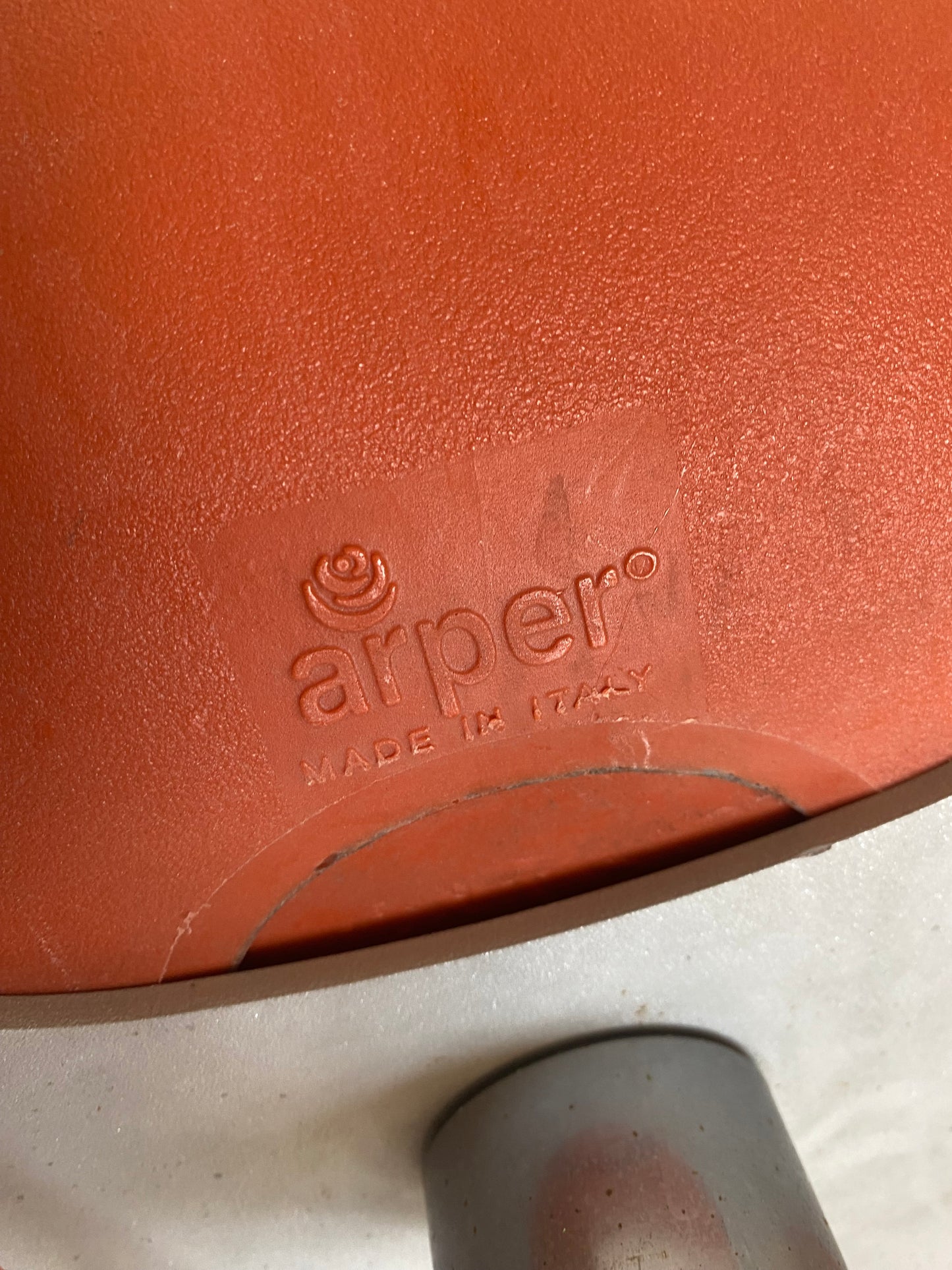 Fauteuil pivotant Arper Alter Molina Duna 02