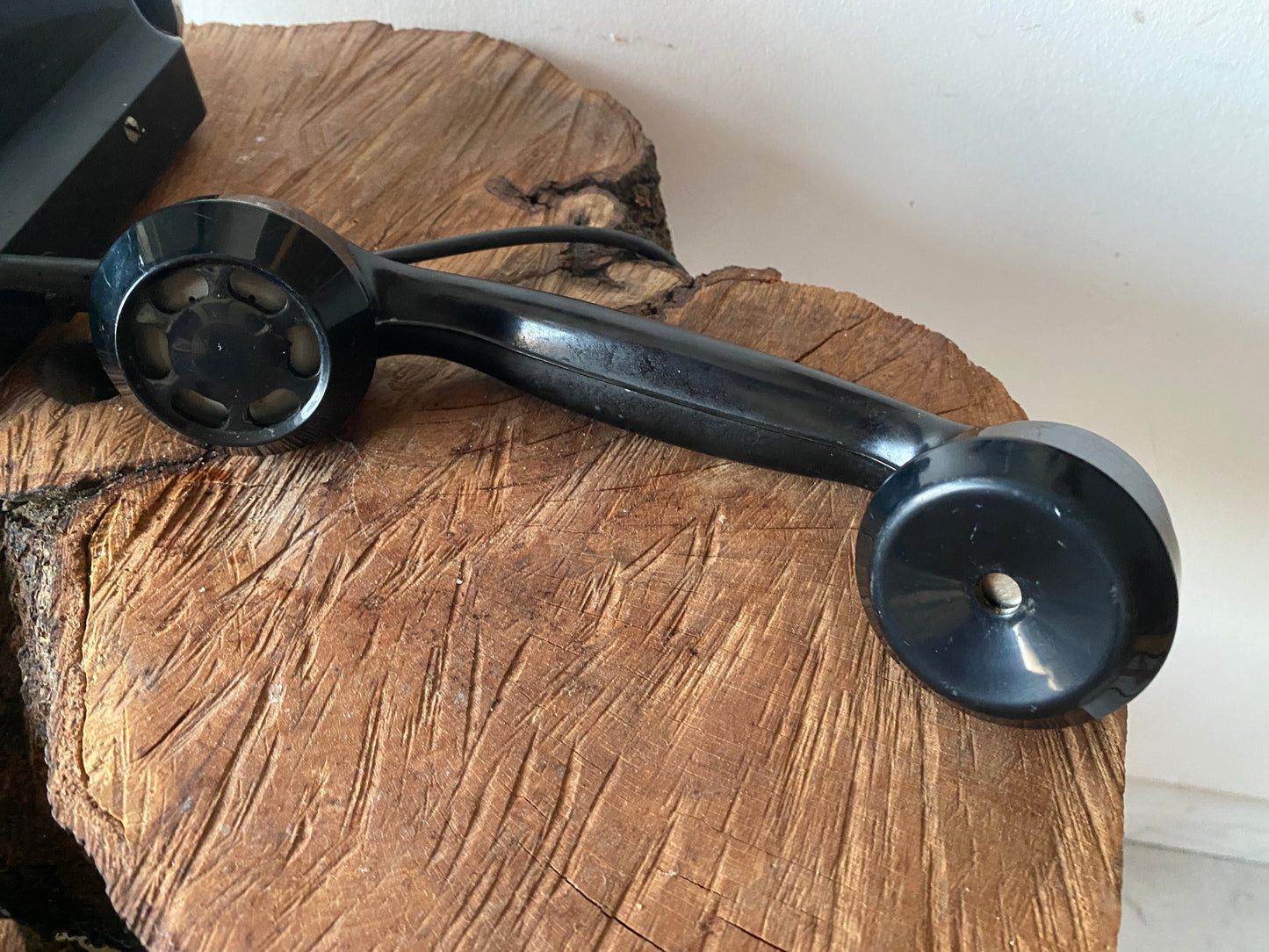 Téléphone vintage en Bakélite
