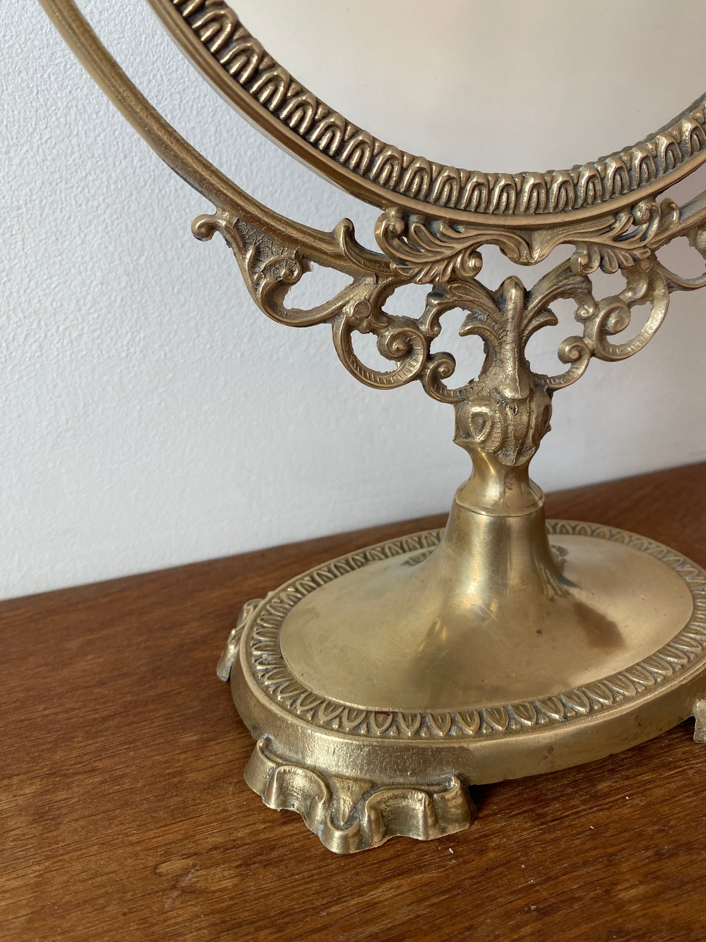Miroir psyché ancien