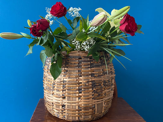Panier vintage