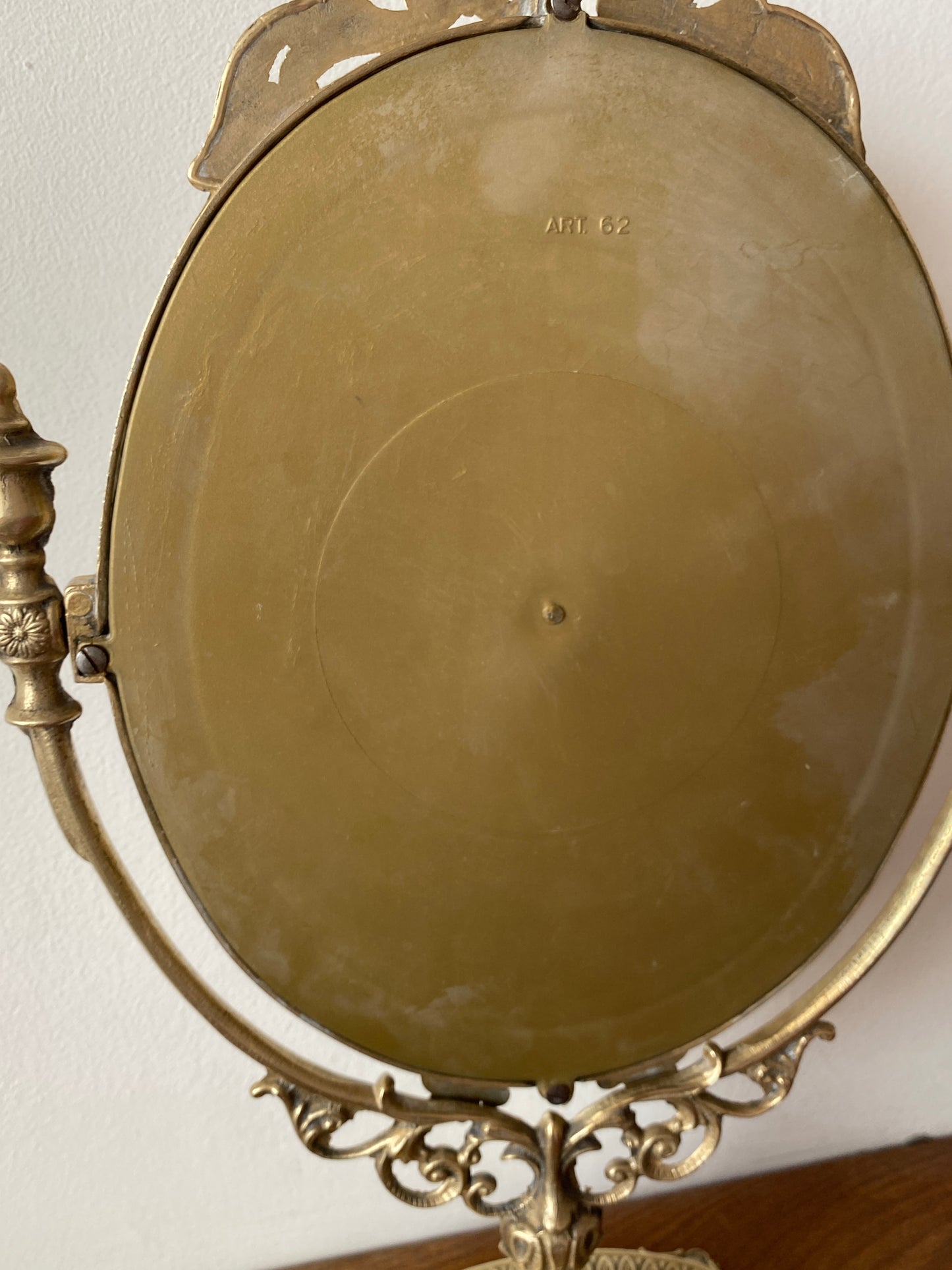 Miroir psyché ancien