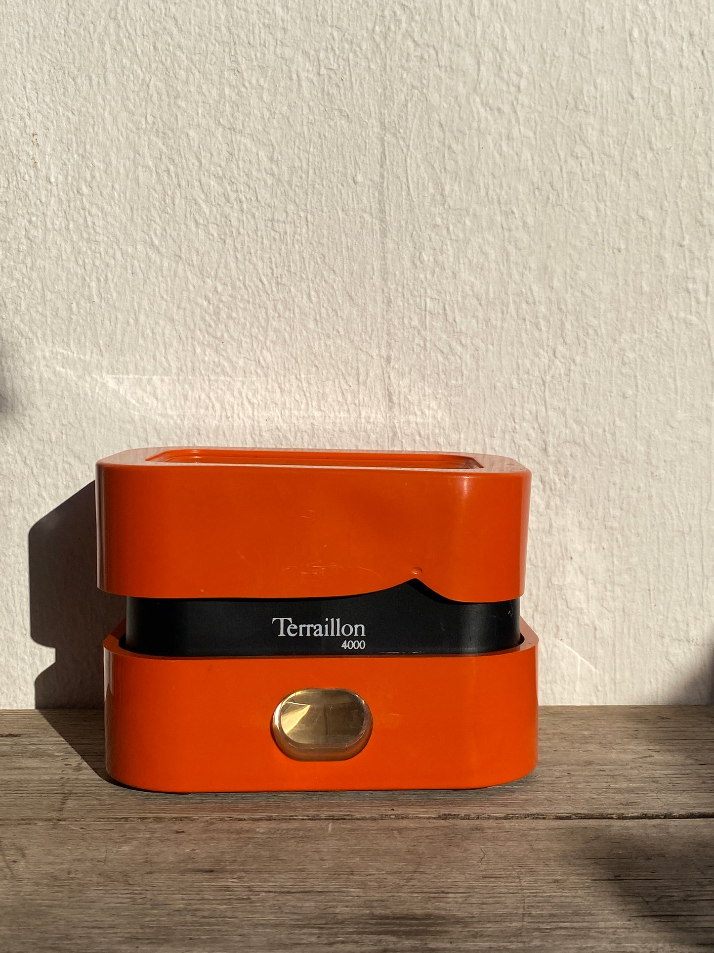 Balance Terraillon 4000 orange