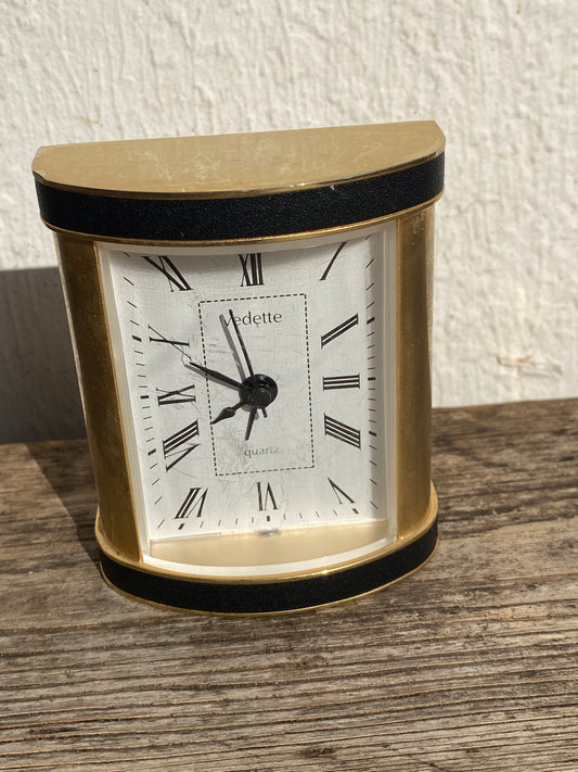 Horloge à poser vintage Vedette