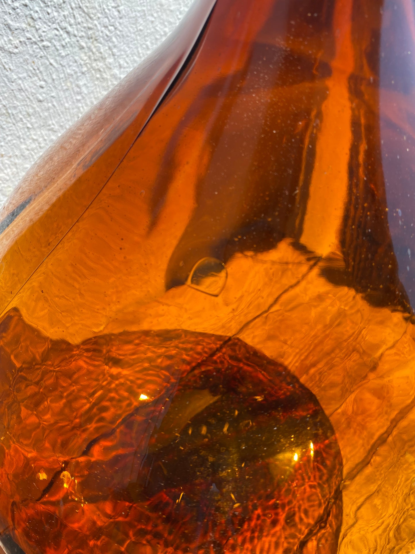 Dame Jeanne ambrée 30L