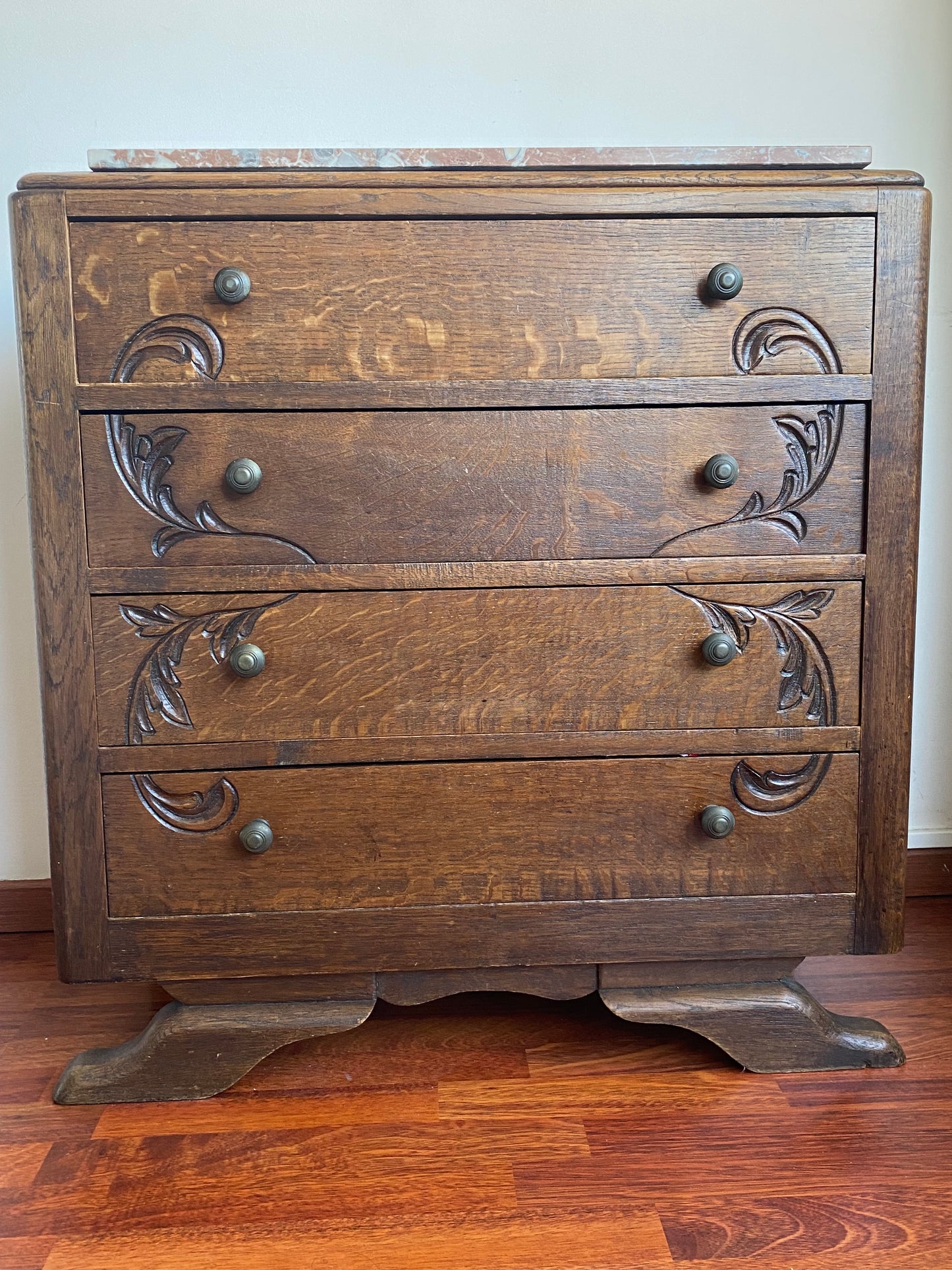 Commode Art Déco années 30