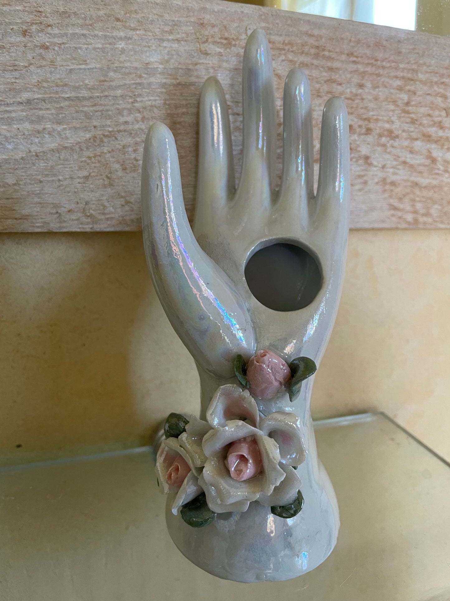 Main porte bijoux ou soliflore