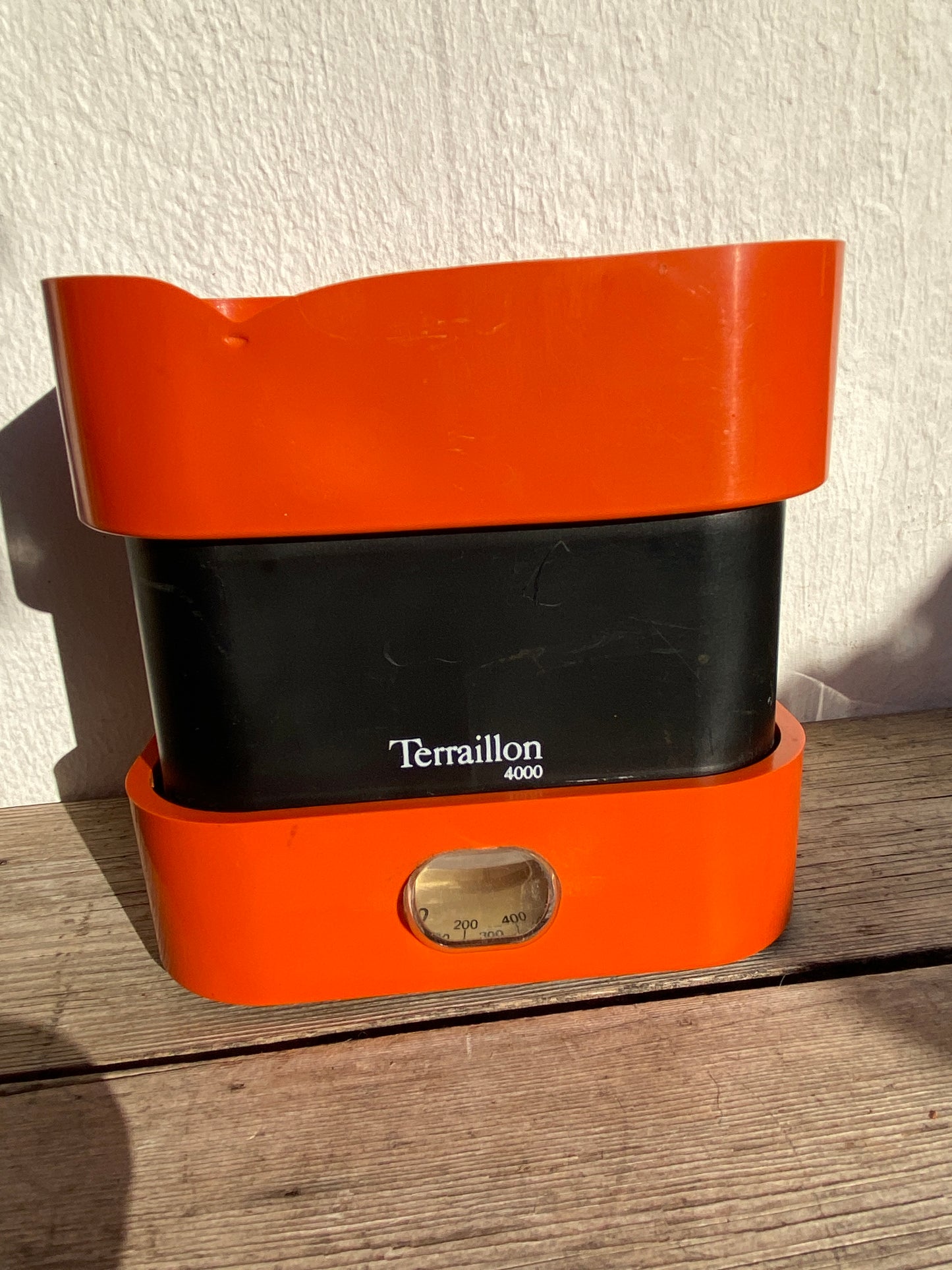 Balance Terraillon 4000 orange